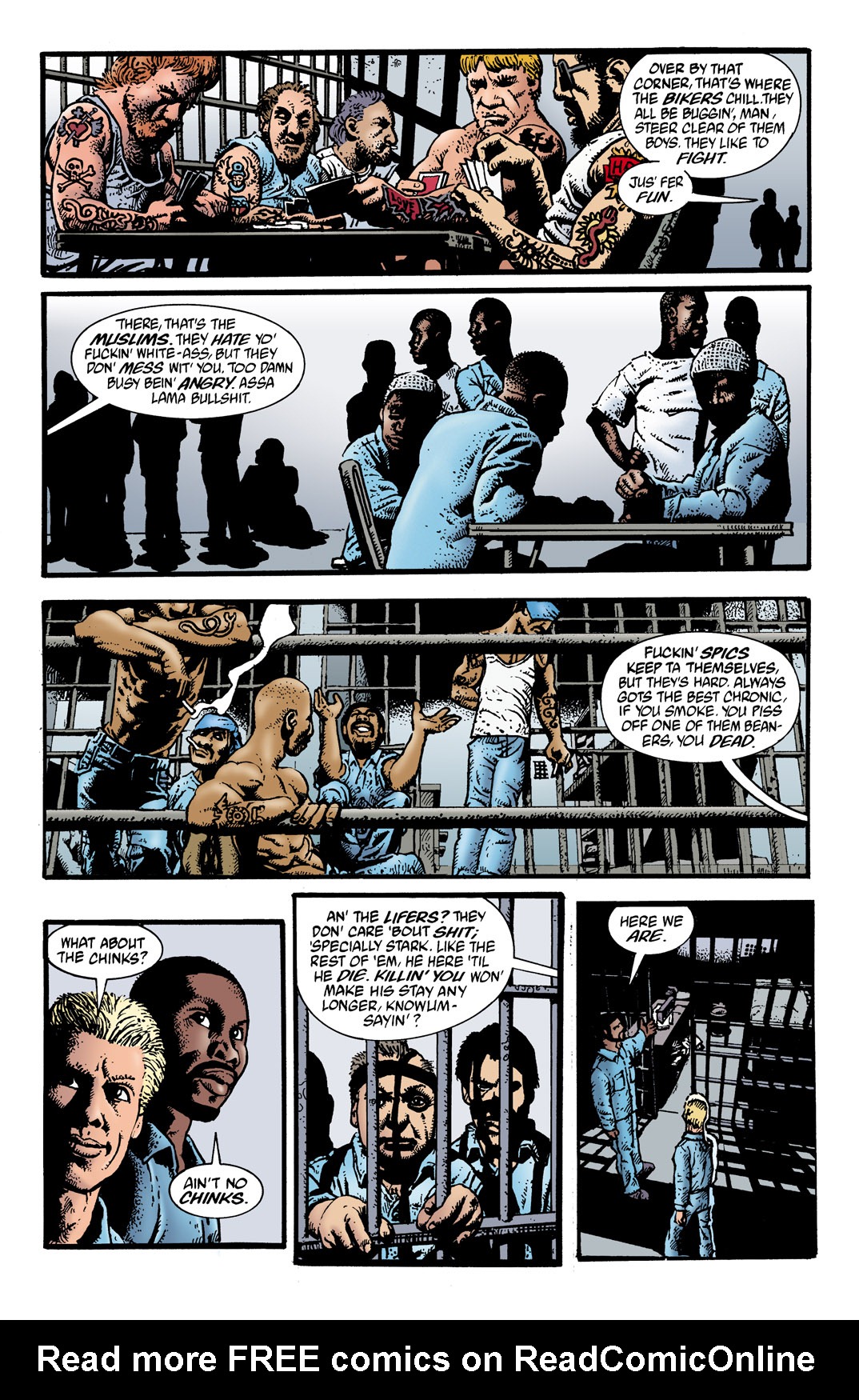 Read online Hellblazer comic -  Issue #146 - 11