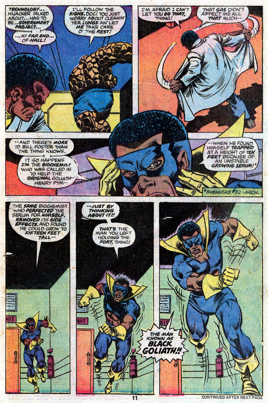 Marvel Two-In-One (1974) issue 24 - Page 8