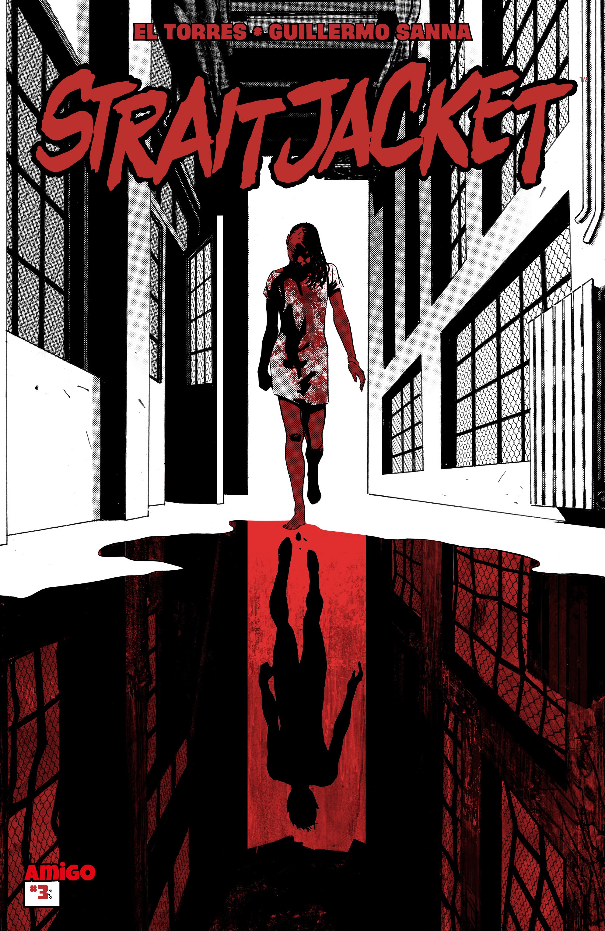 Read online Straitjacket comic -  Issue #3 - 1