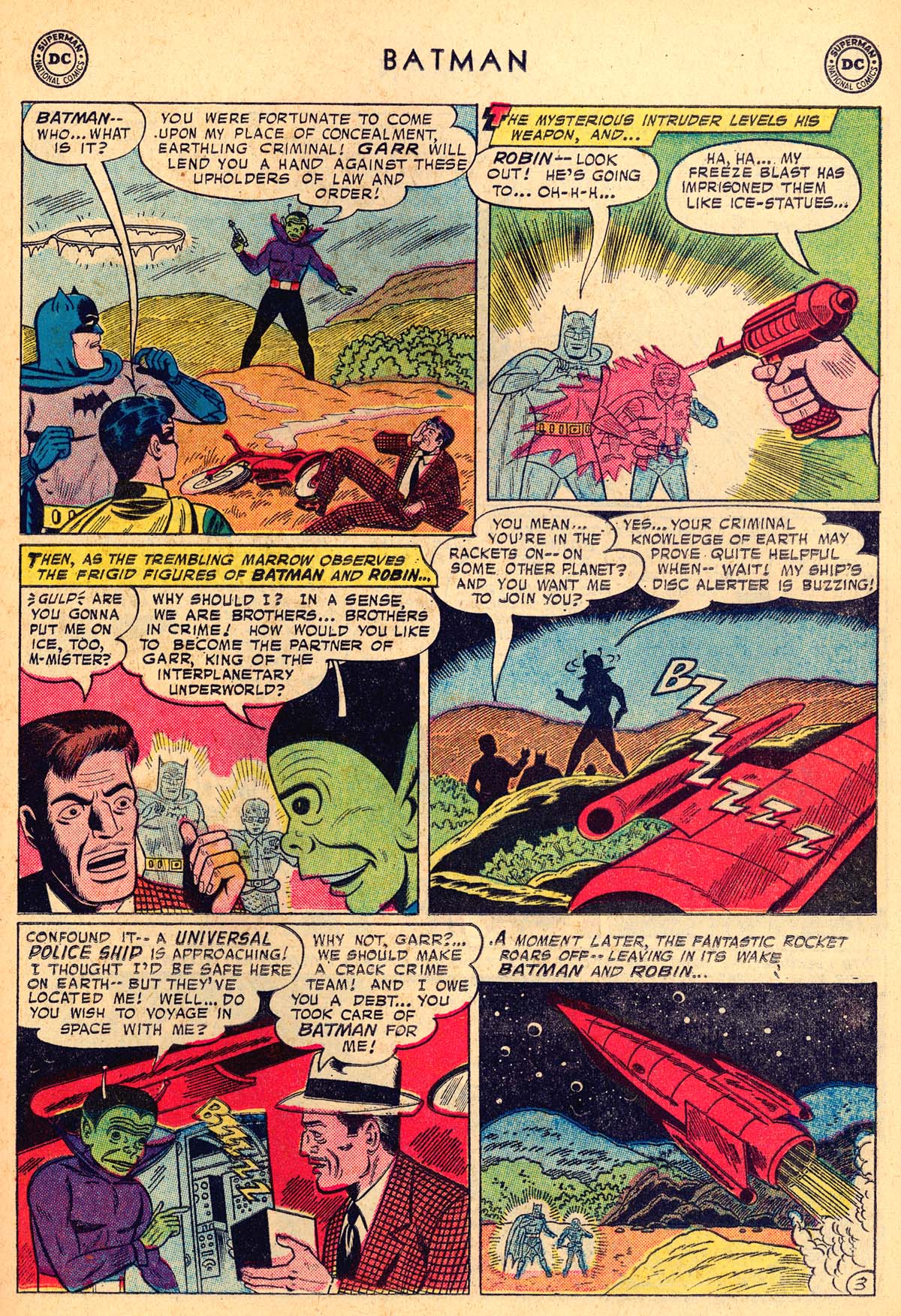 Read online Batman (1940) comic -  Issue #117 - 25