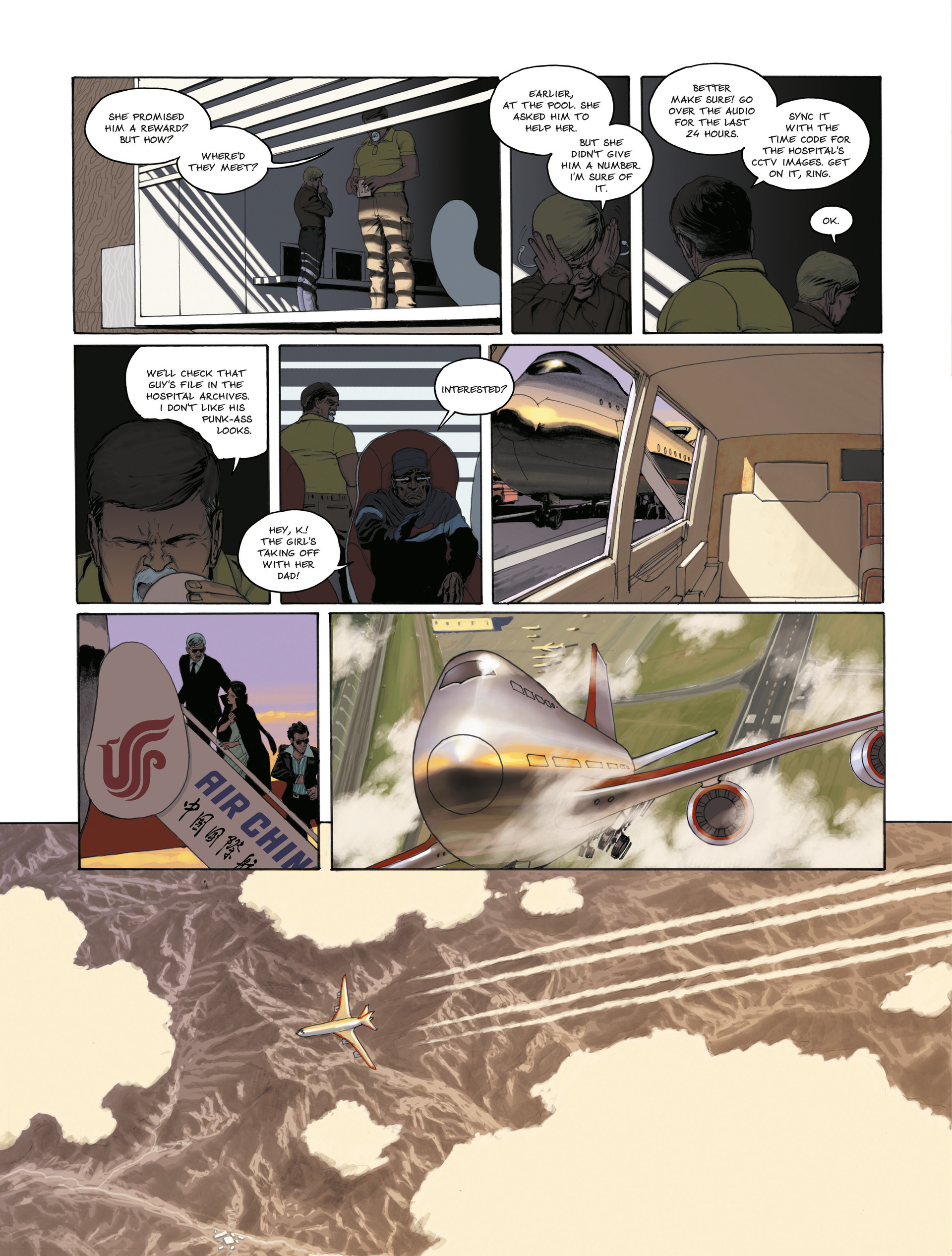 Read online Ghost Money comic -  Issue #2 - 18