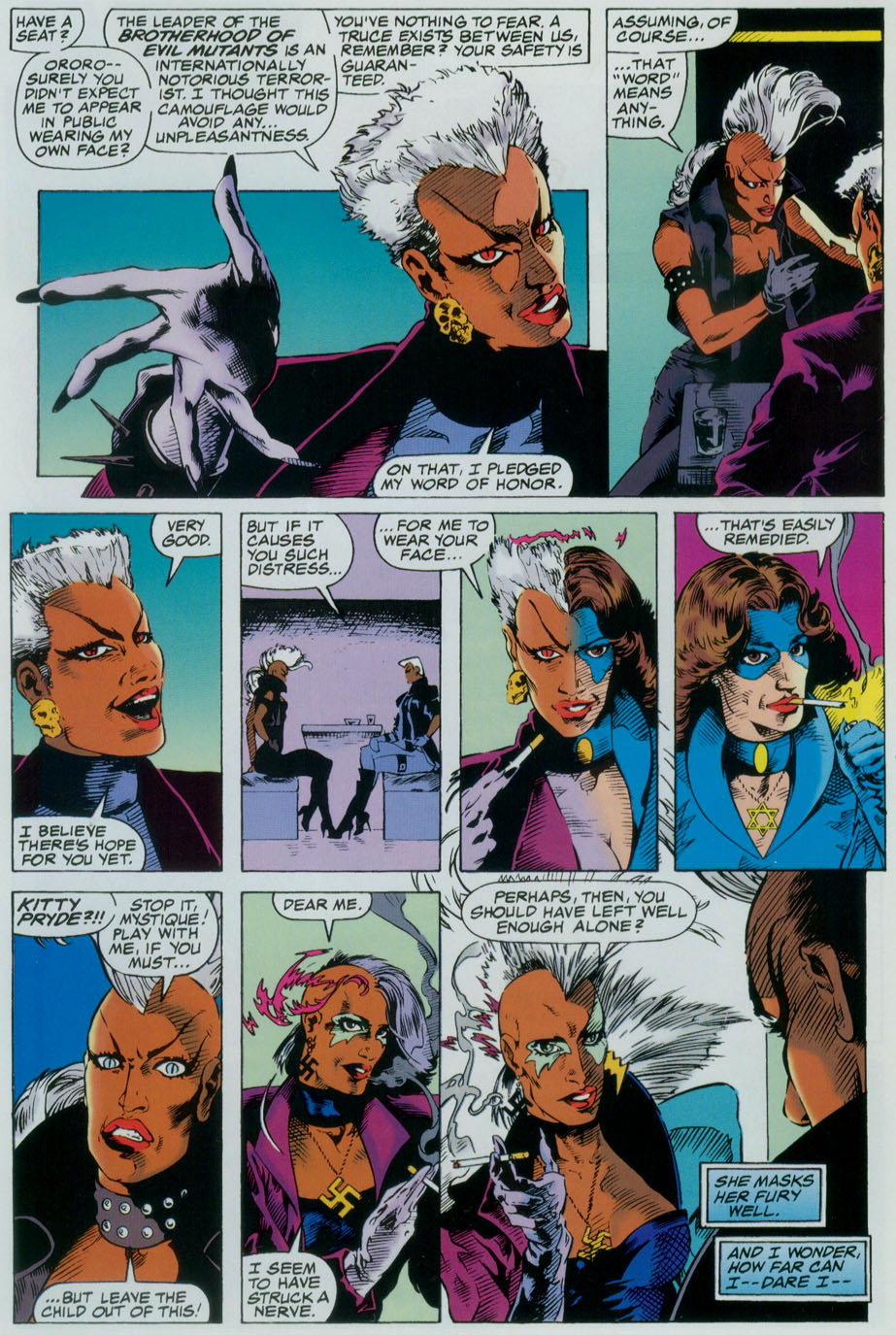 Read online X-Men: Rarities comic -  Issue # TPB - 41