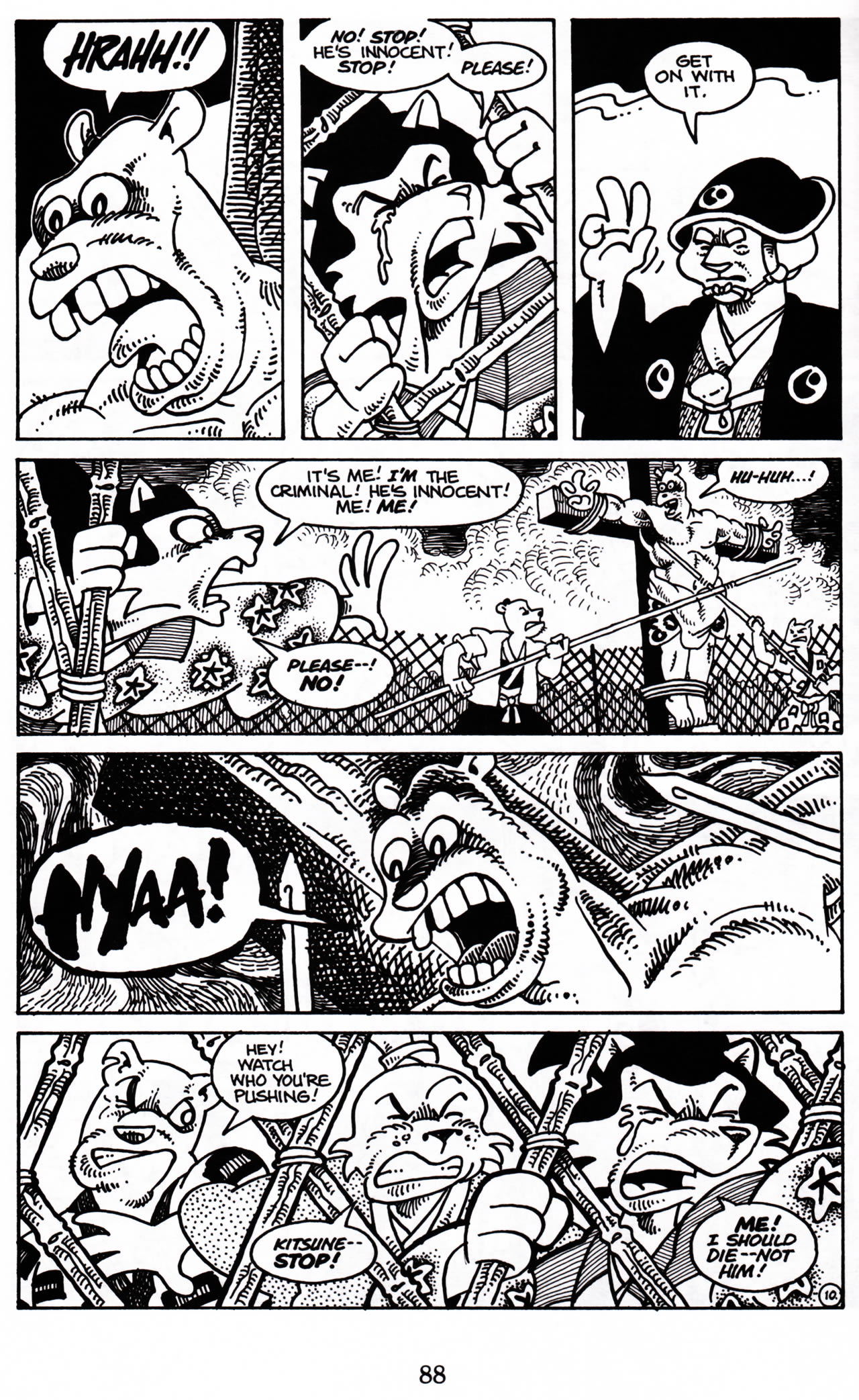 Read online Usagi Yojimbo (1996) comic -  Issue #2 - 11