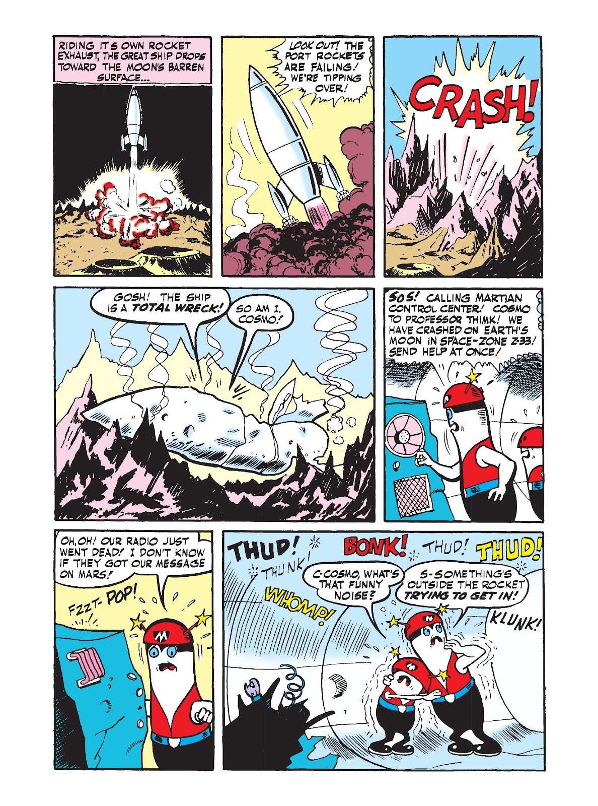 World of Archie Double Digest issue 23 - Page 43