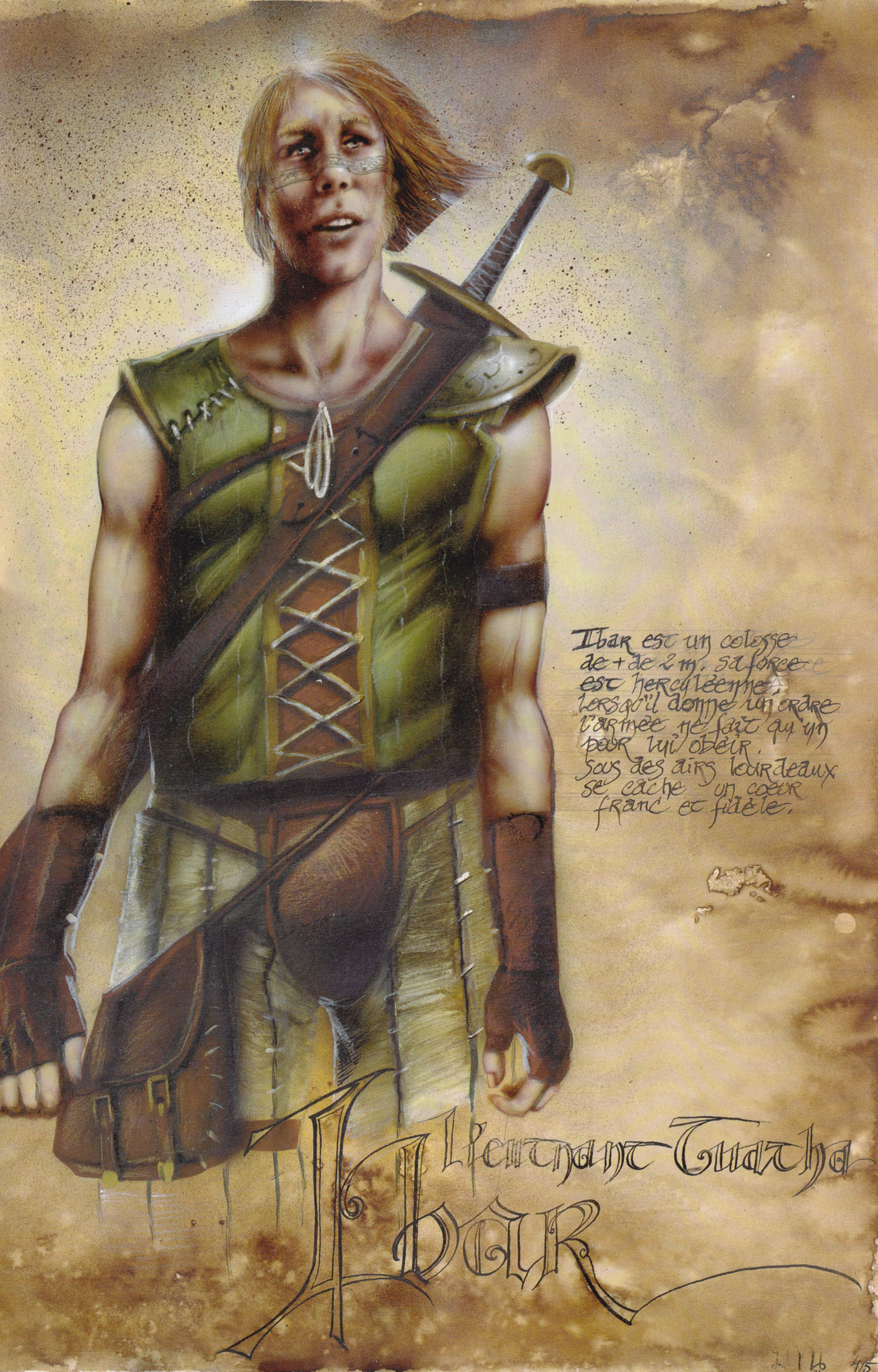 Read online Korrigans comic -  Issue #4 - 6