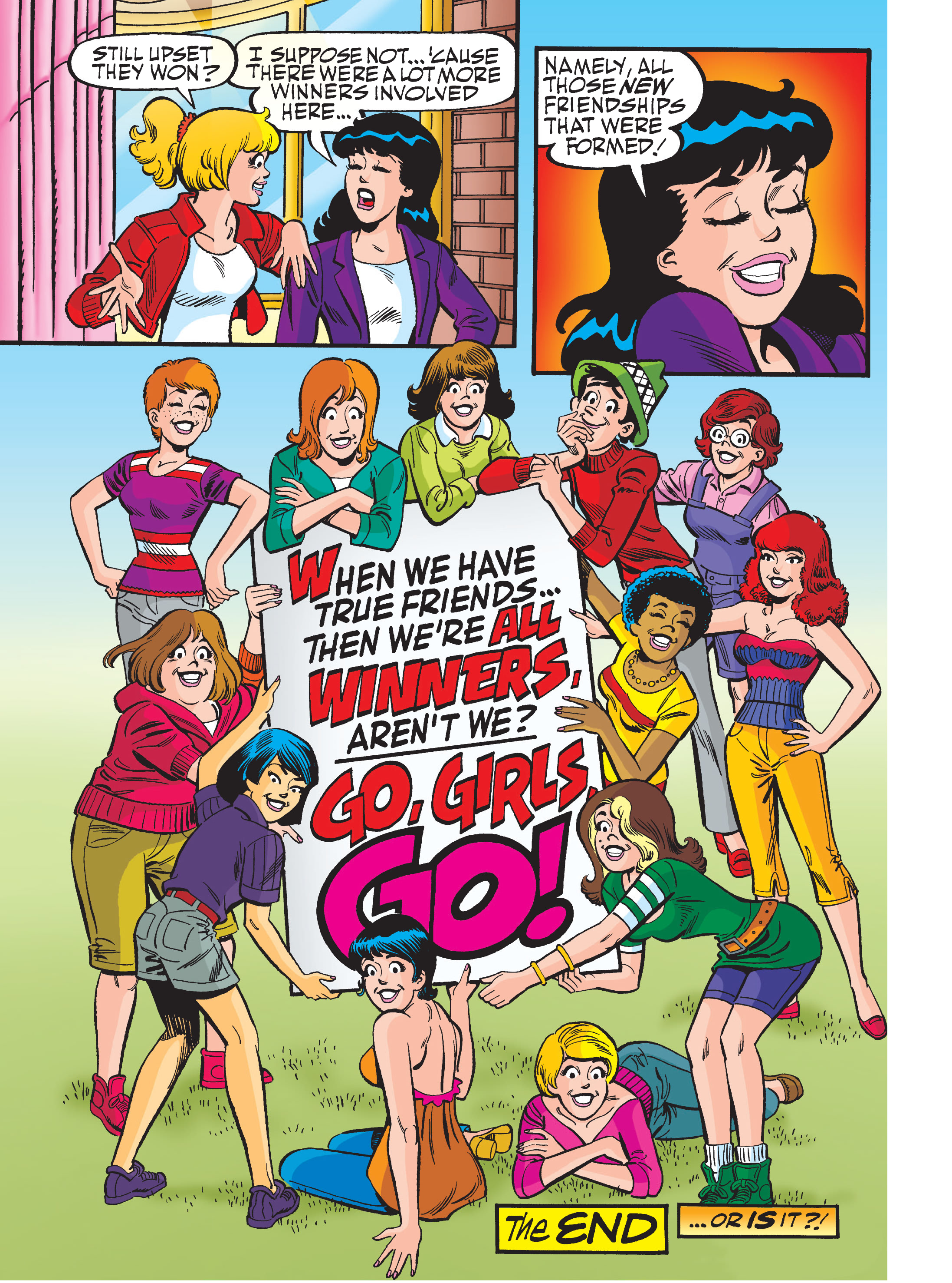 Read online Archie Showcase Digest comic -  Issue # TPB 7 (Part 1) - 98