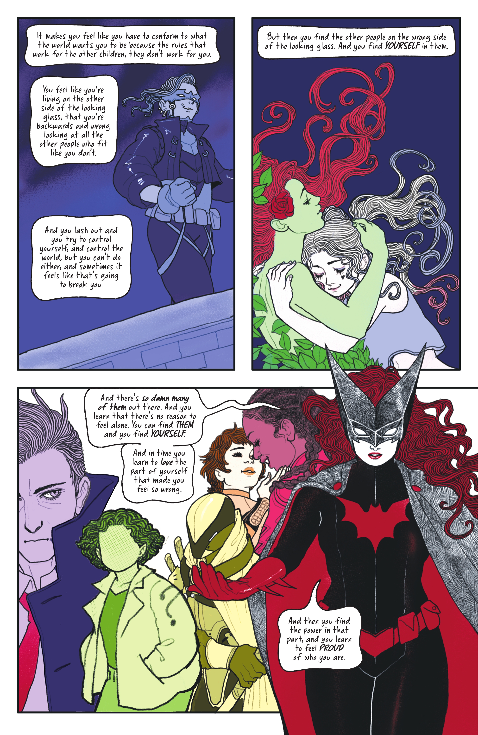 Read online DC Pride (2021) comic -  Issue # TPB - 14