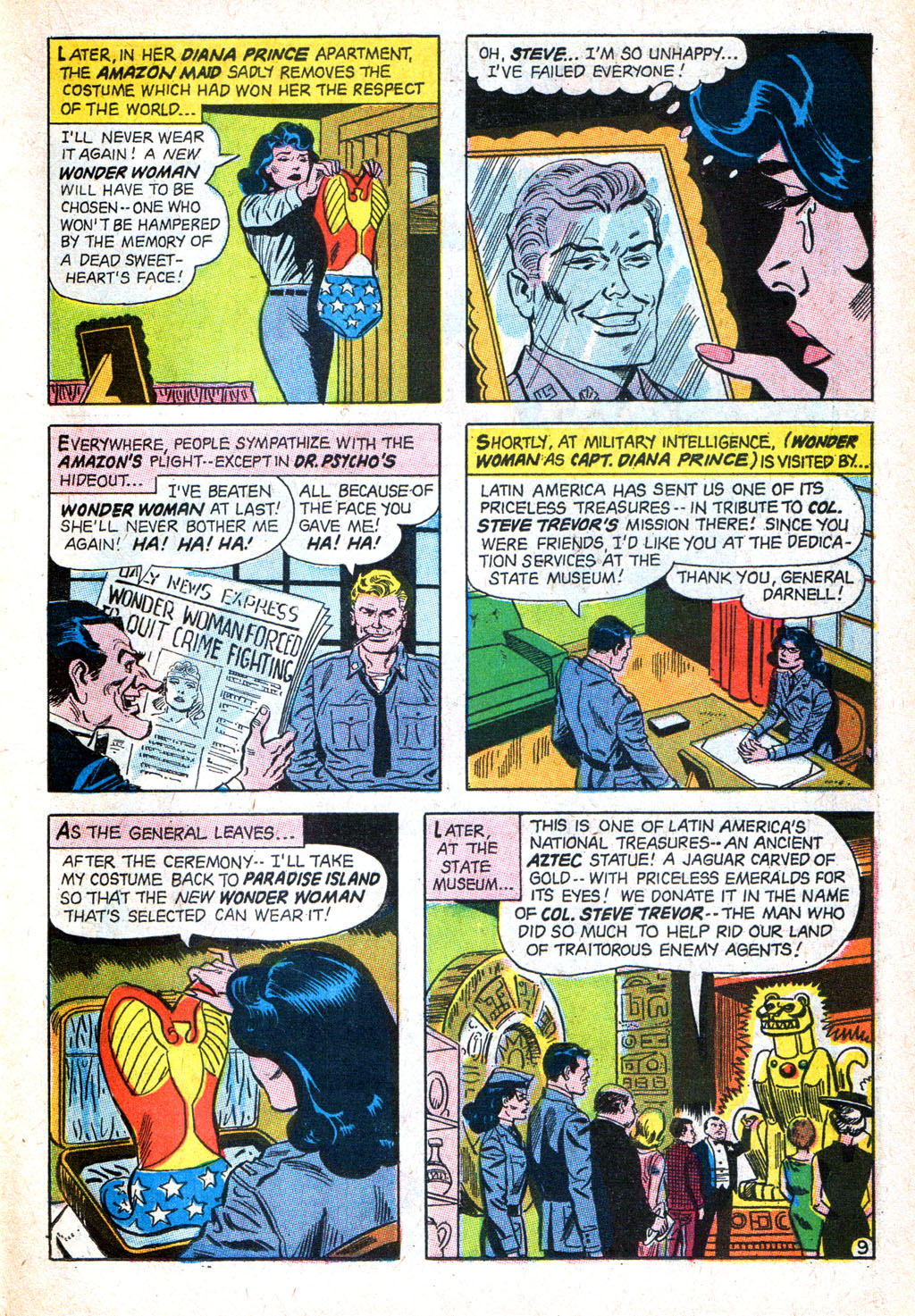 Wonder Woman (1942) issue 170 - Page 15