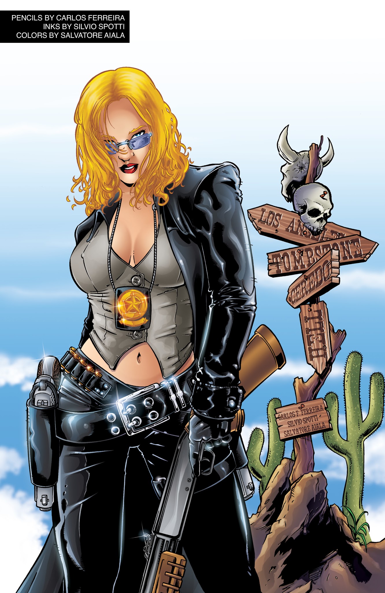 Read online Wynonna Earp: Strange Inheritance comic -  Issue # TPB - 302