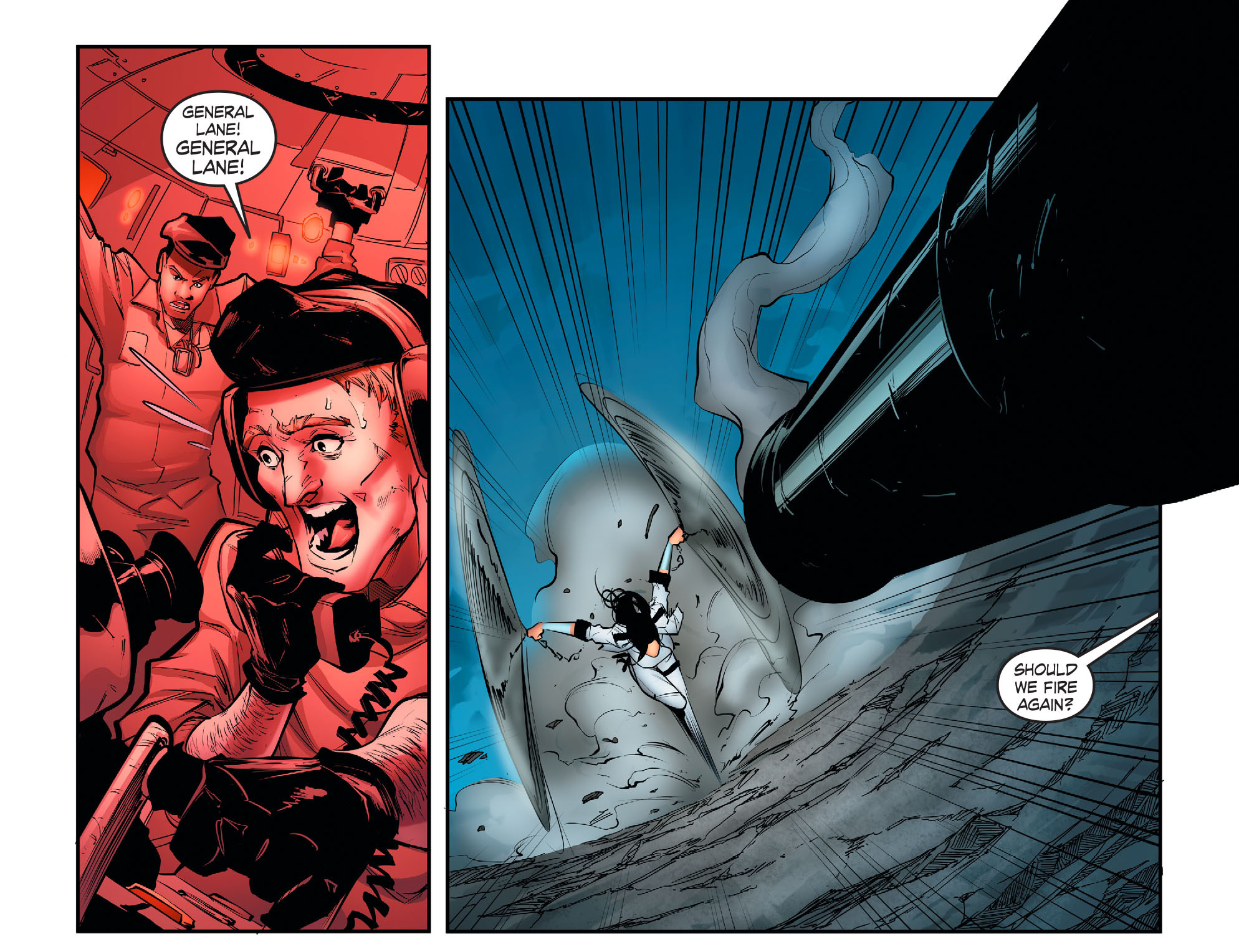 Read online Smallville: Season 11 comic -  Issue #62 - 7