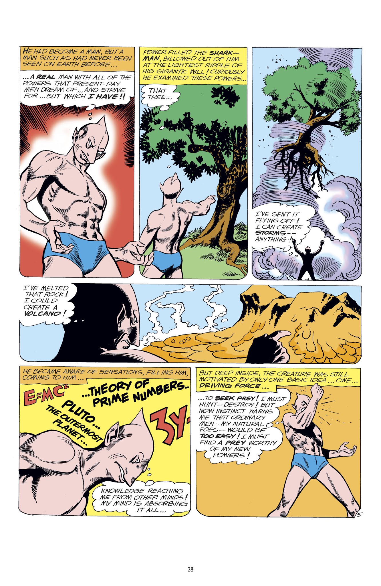 Read online Green Lantern: The Silver Age comic -  Issue # TPB 3 (Part 1) - 38