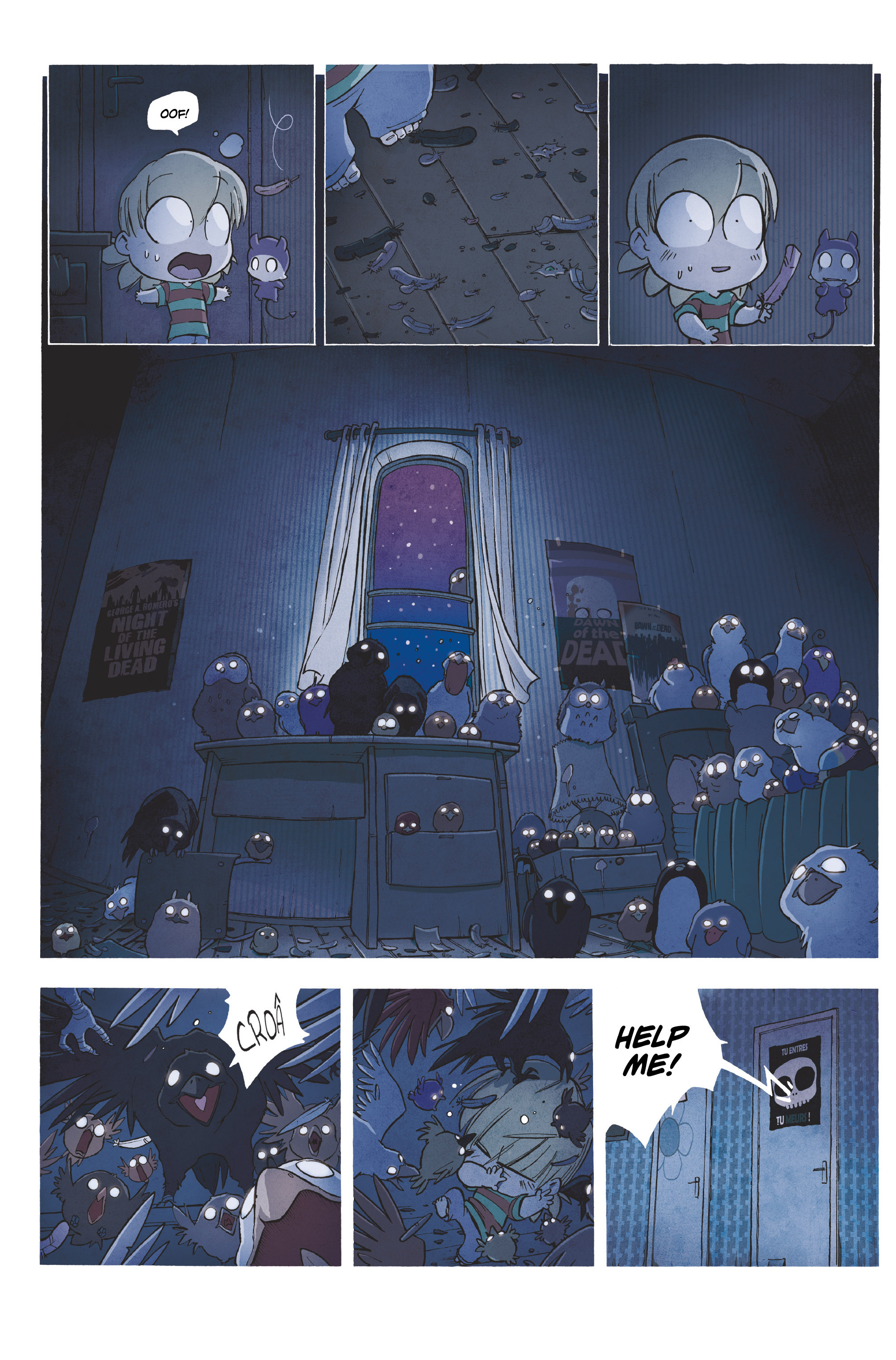 Read online Norman: The Vengeance of Grace comic -  Issue # TPB - 97