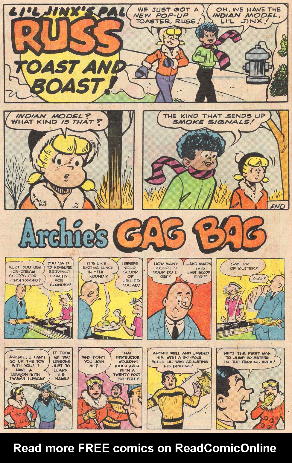 Read online Archie's Girls Betty and Veronica comic -  Issue #255 - 10
