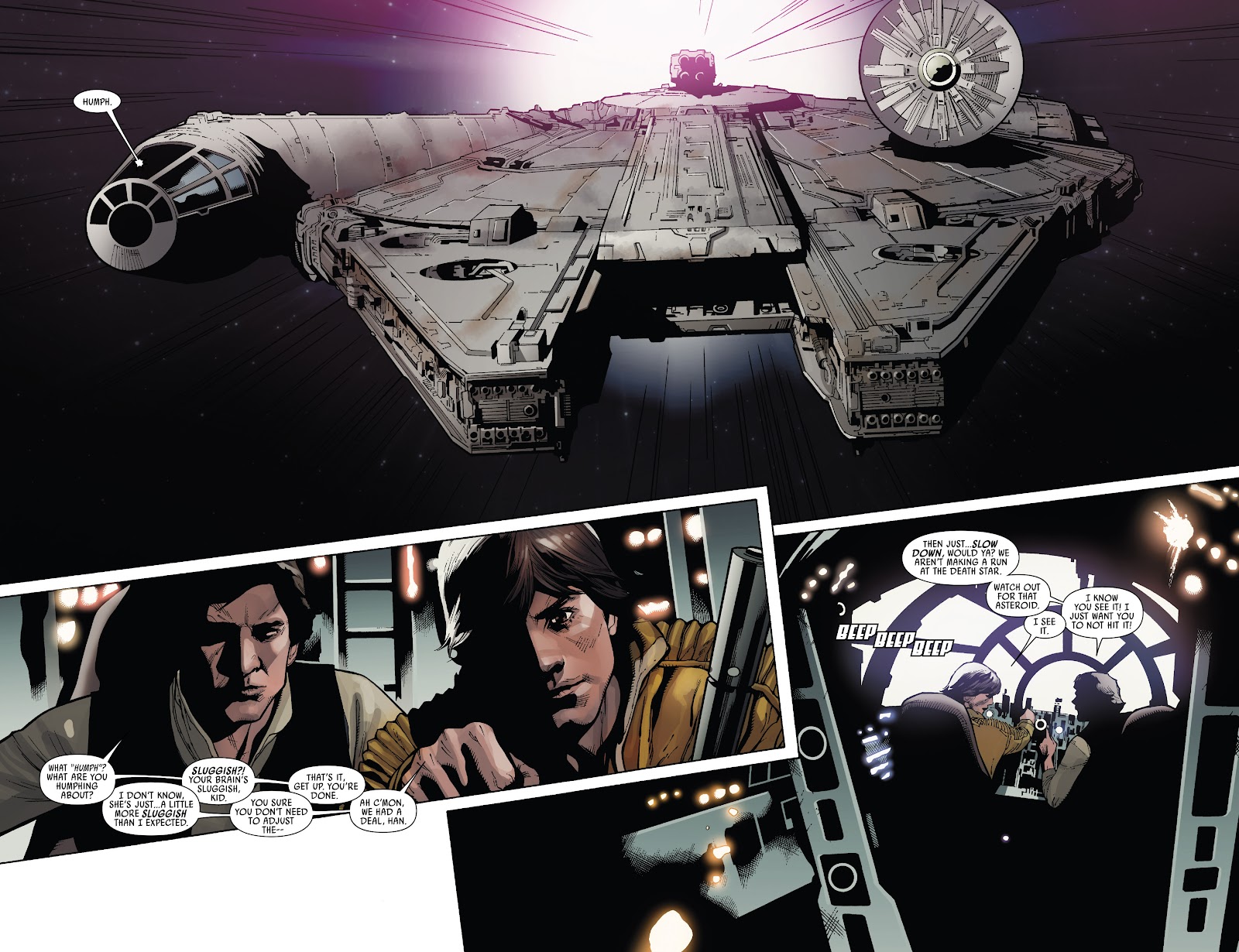 Star Wars (2015) issue 18 - Page 6
