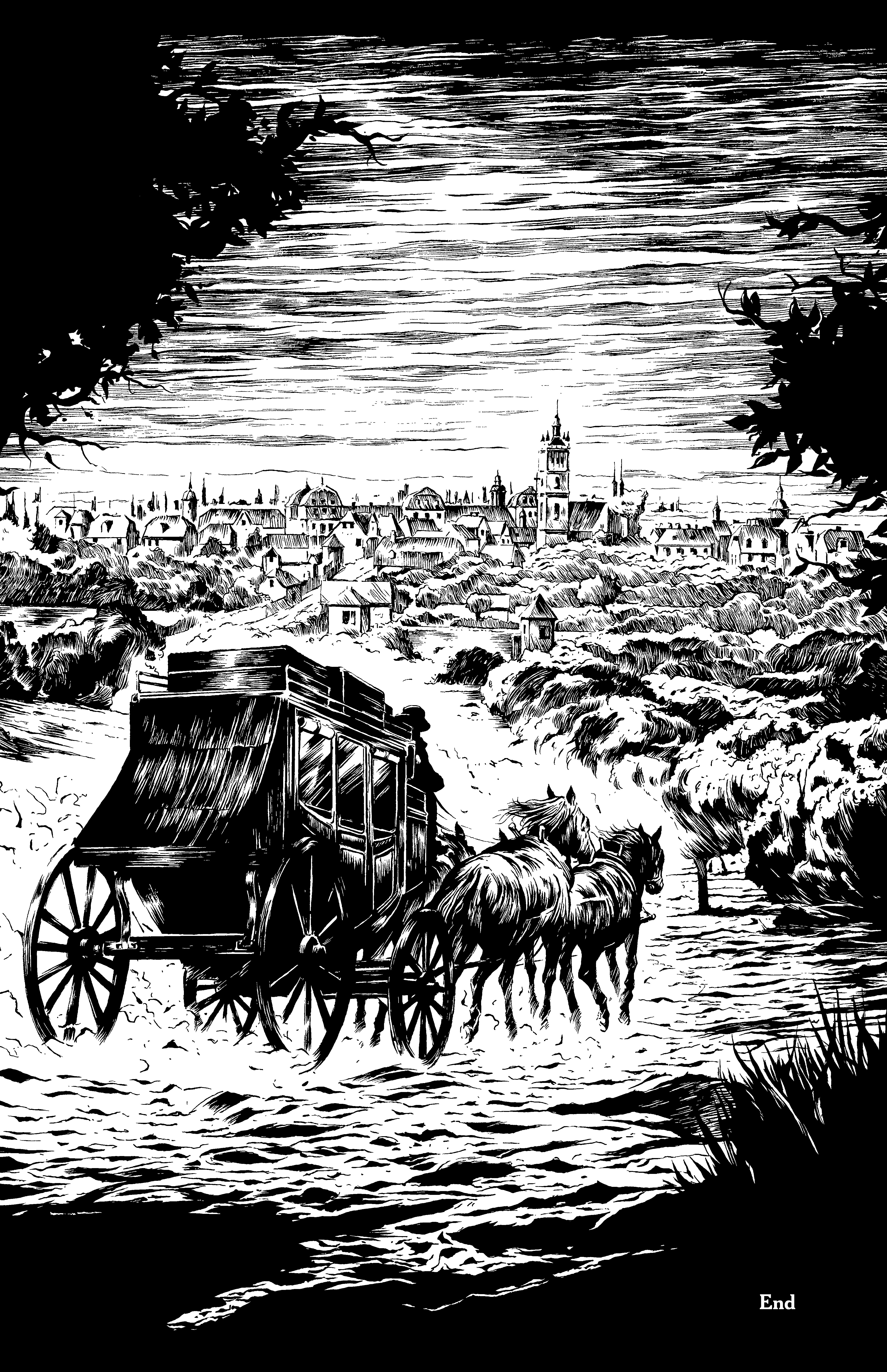 Read online Frankenstein's Womb comic -  Issue # Full - 46