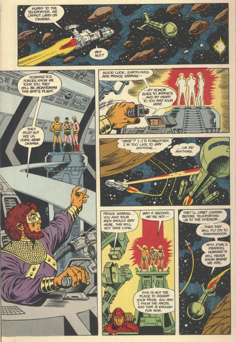 Read online Tales of the Teen Titans comic -  Issue #77 - 10