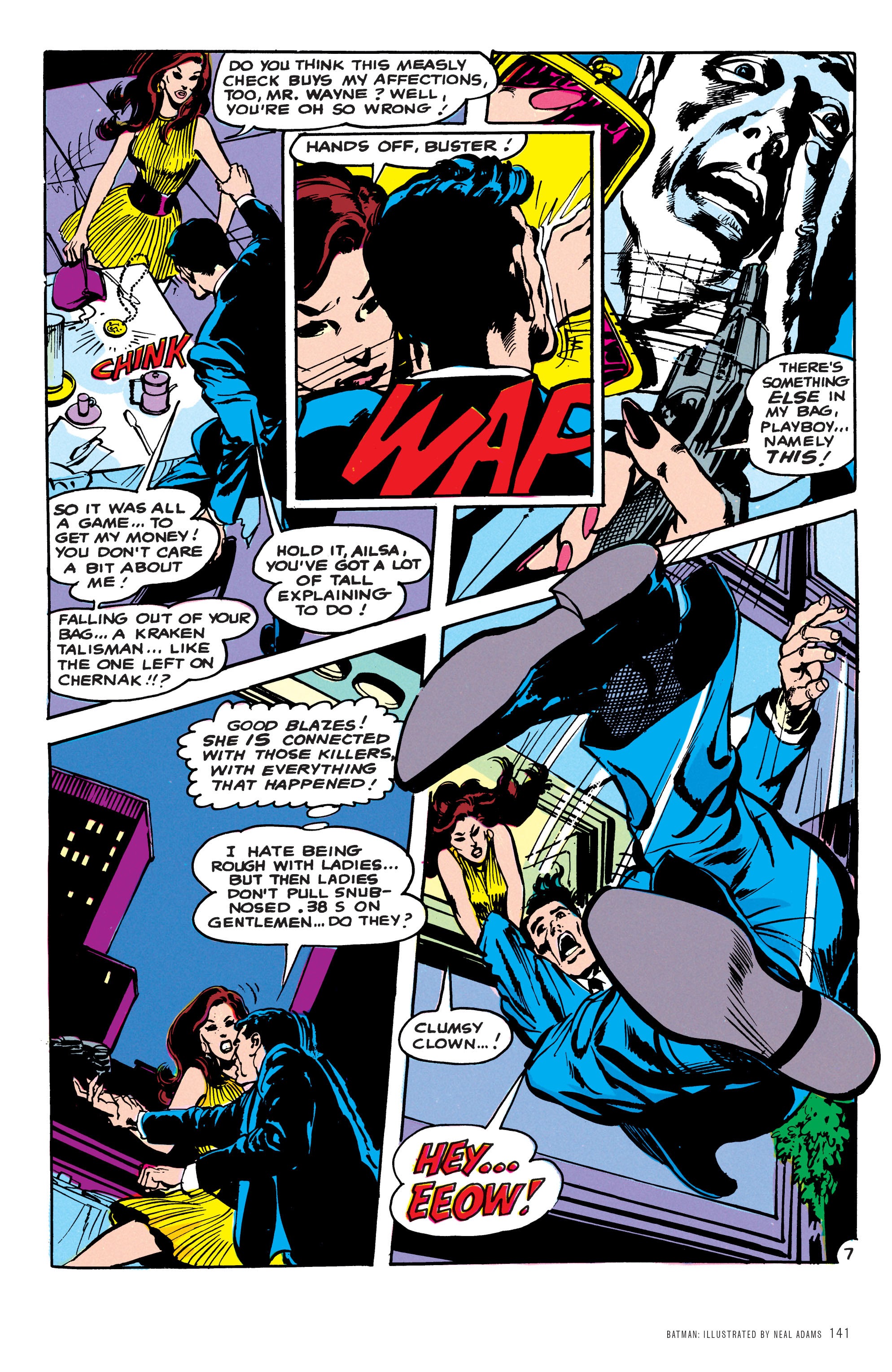 Read online Batman Illustrated by Neal Adams comic -  Issue # TPB 1 (Part 2) - 41