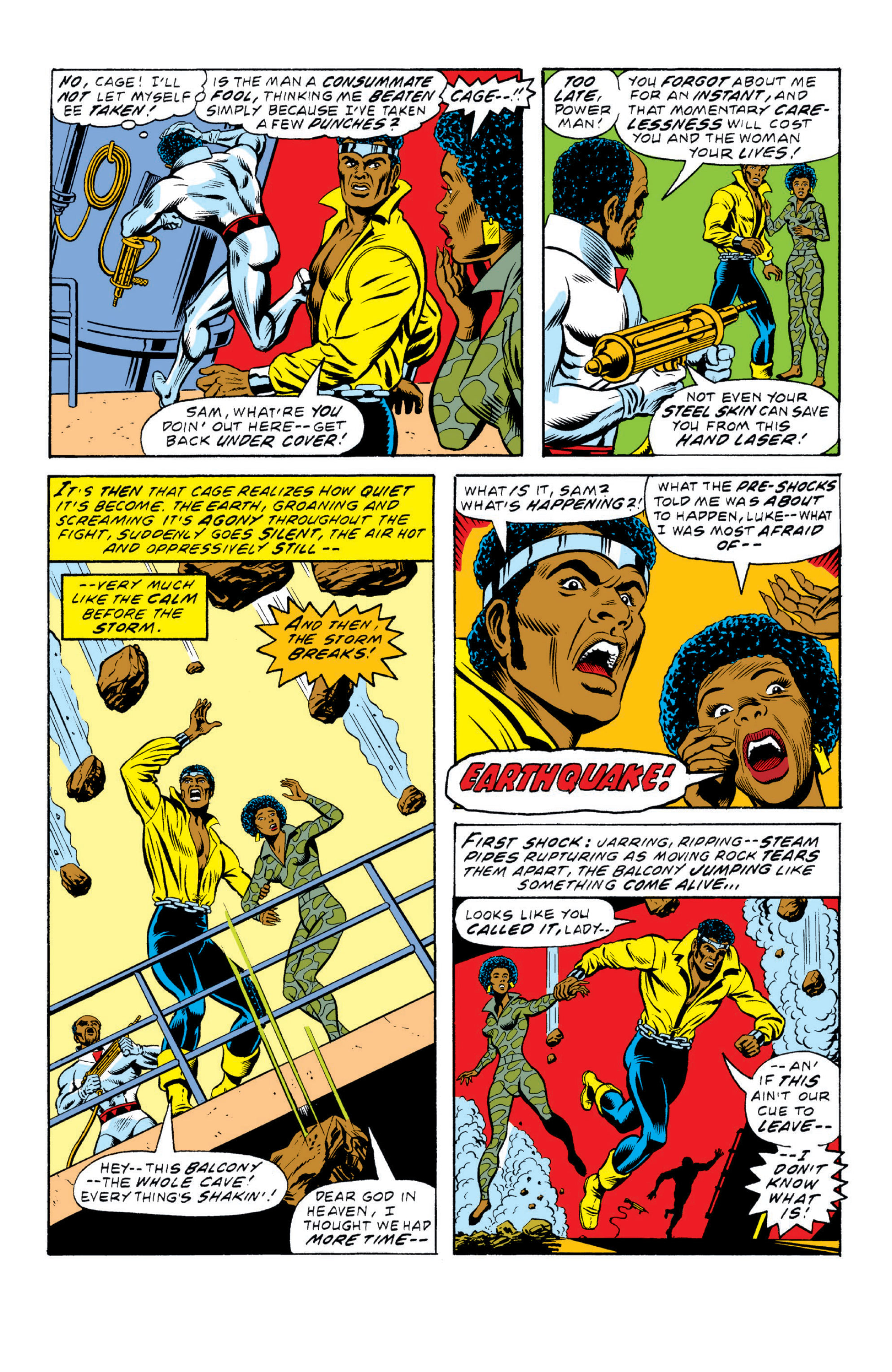 Read online Luke Cage Omnibus comic -  Issue # TPB (Part 8) - 59