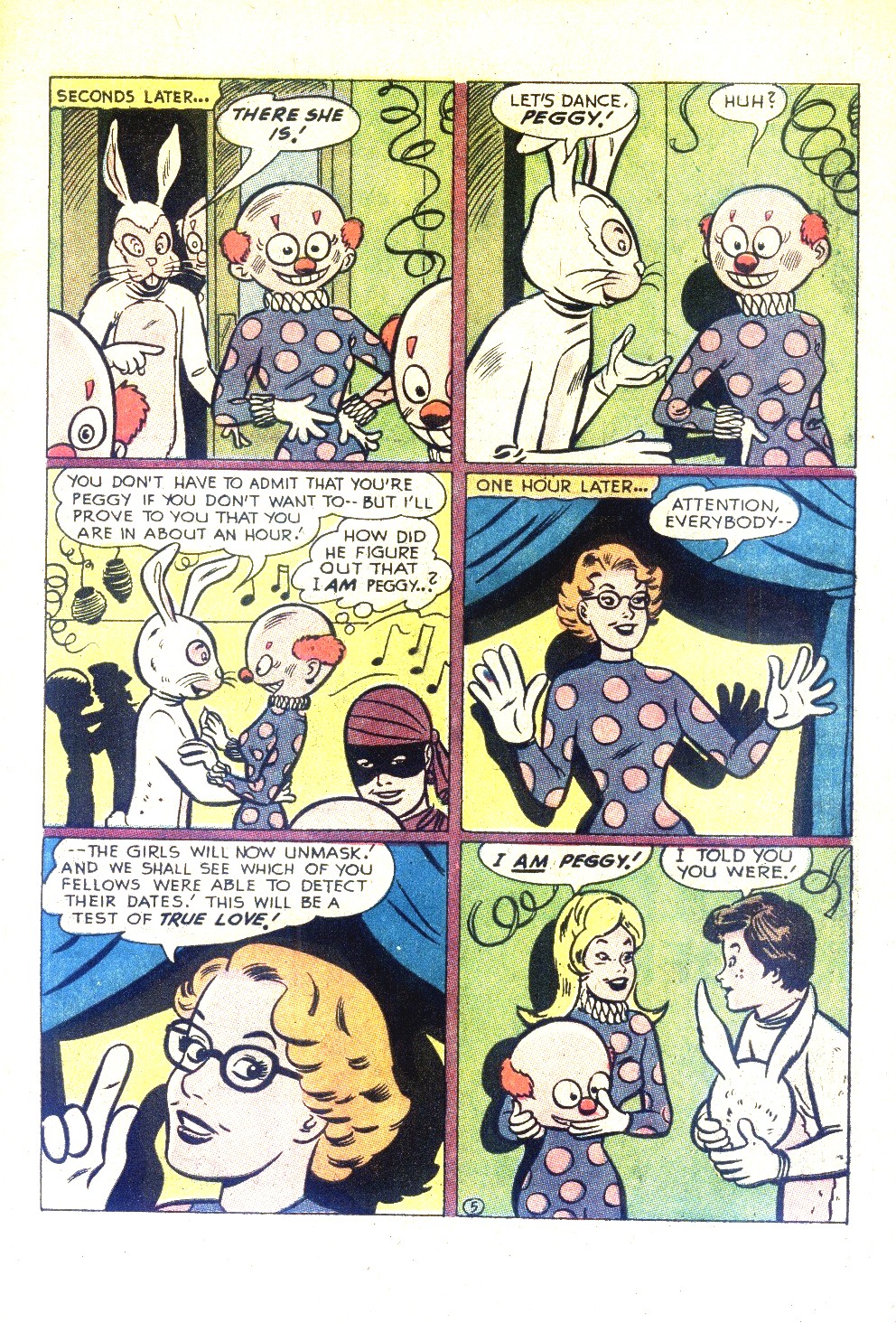 Read online Leave it to Binky comic -  Issue #61 - 7