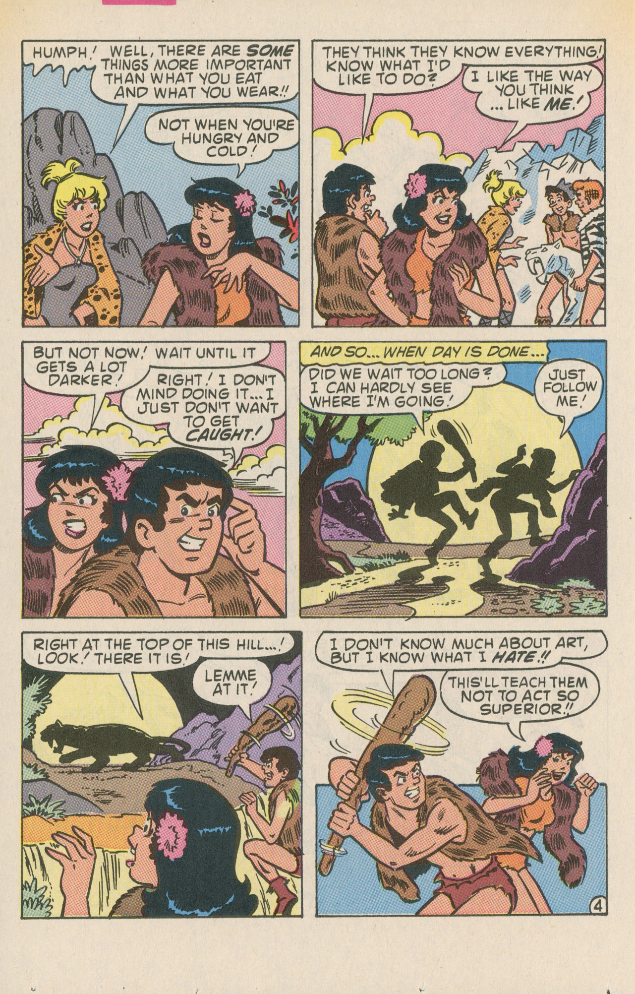 Read online Everything's Archie comic -  Issue #151 - 16