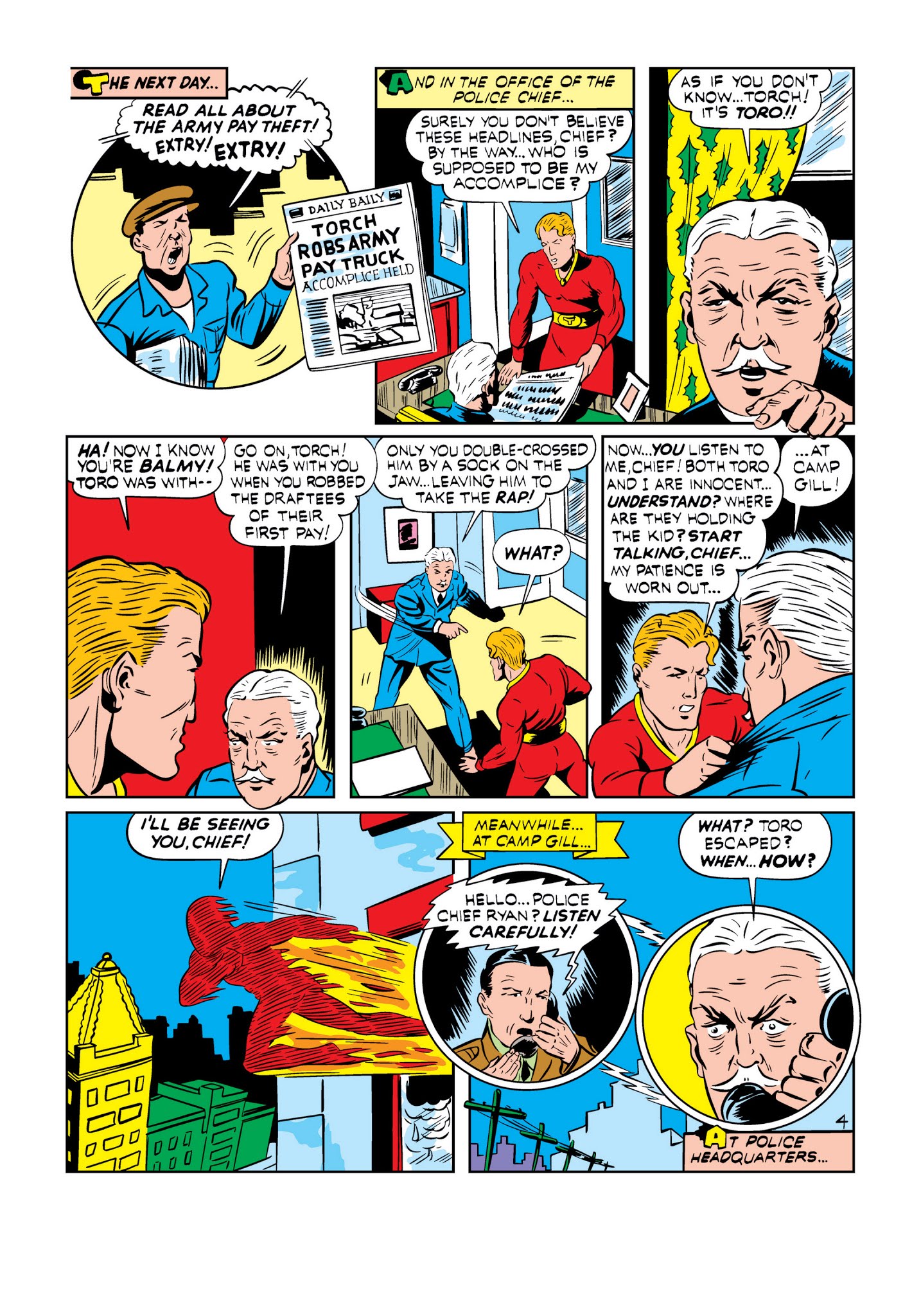 Read online Marvel Masterworks: Golden Age Marvel Comics comic -  Issue # TPB 5 (Part 1) - 81