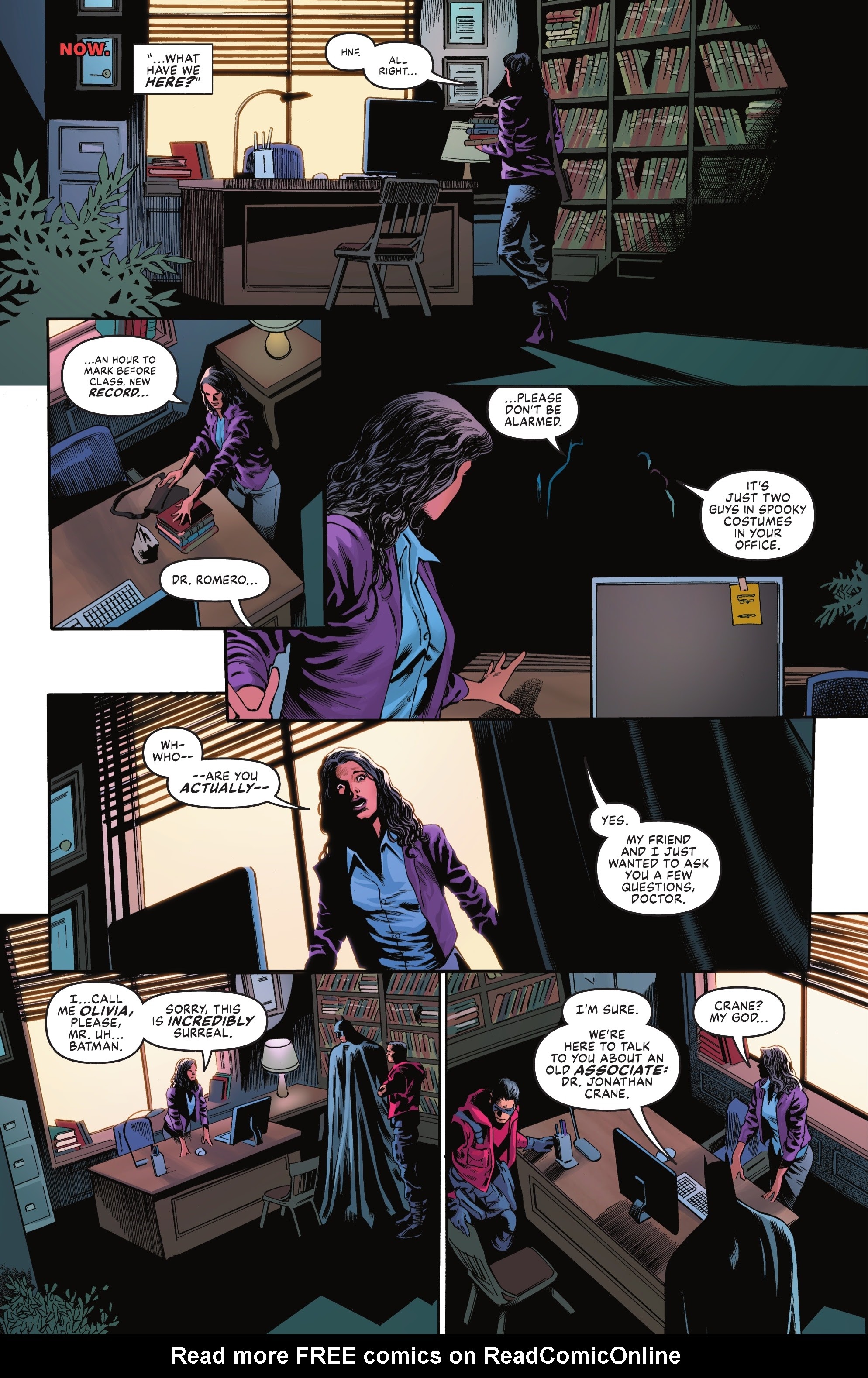 Read online Batman: Urban Legends comic -  Issue #3 - 12