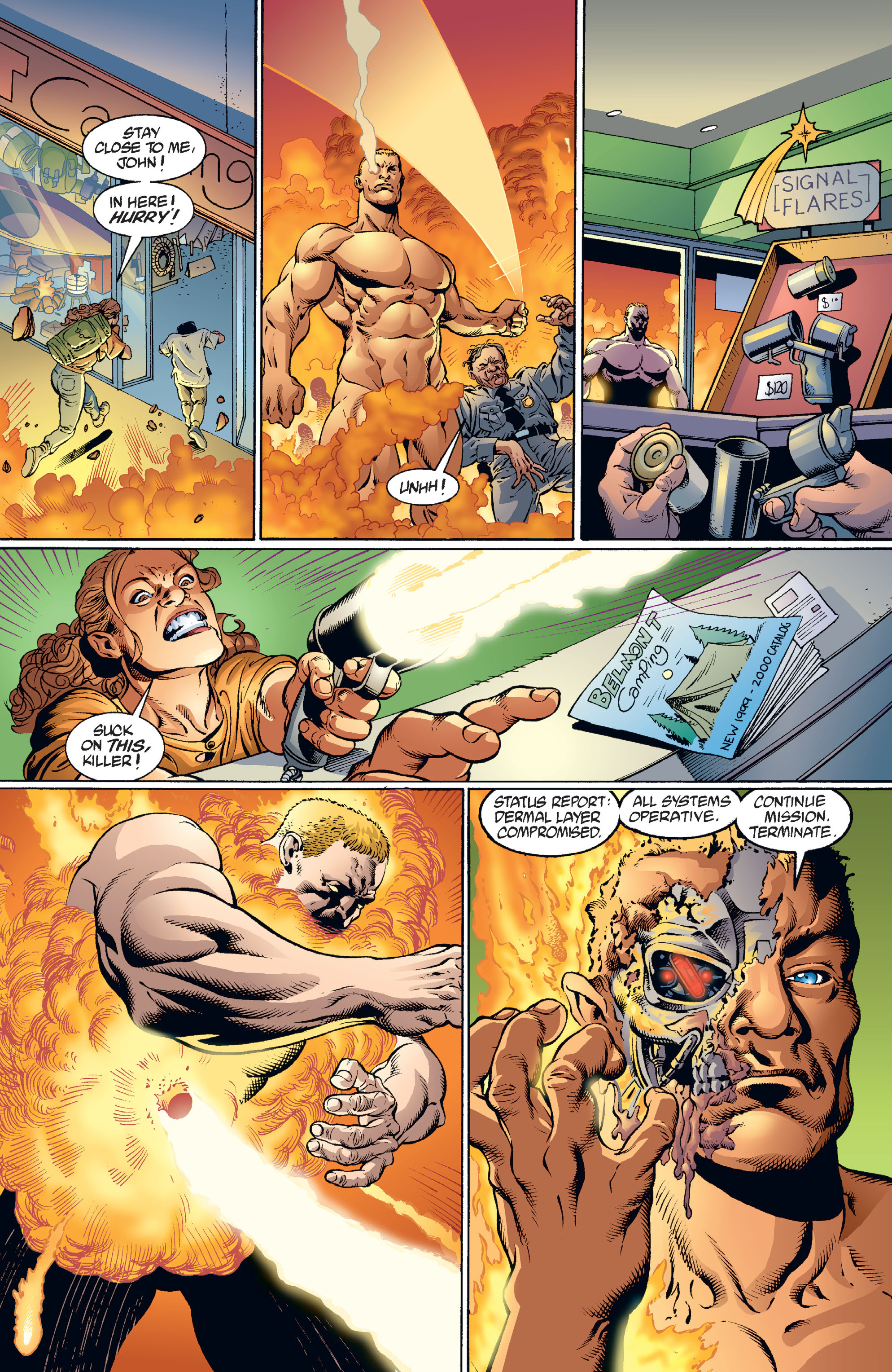 DC Comics/Dark Horse Comics: Justice League Full #1 - English 152