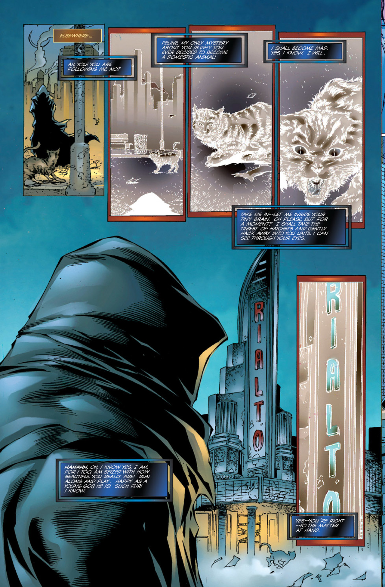 Read online Witchblade (1995) comic -  Issue #4 - 16