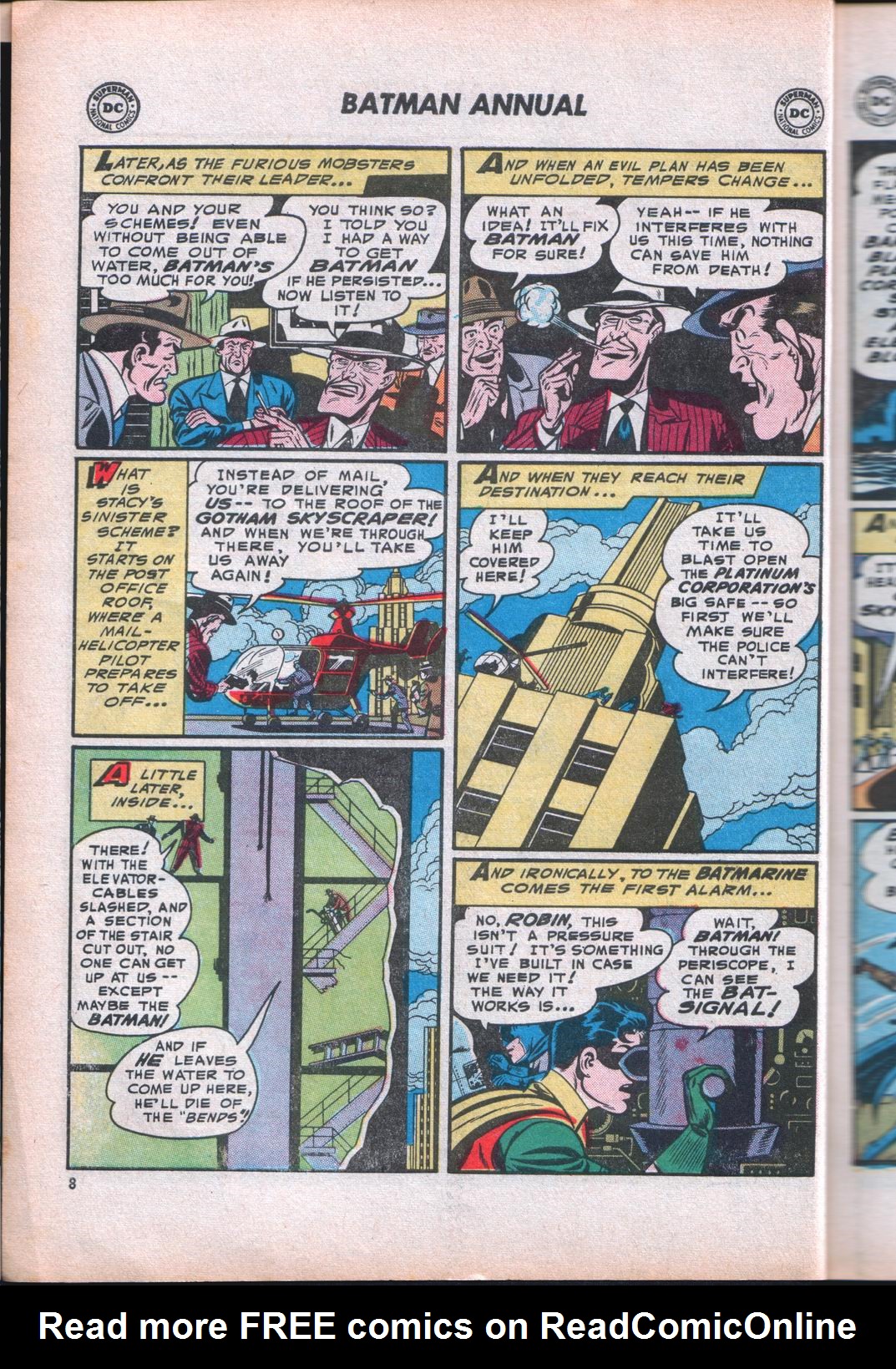 Read online Batman (1940) comic -  Issue # _Annual 2 - 10