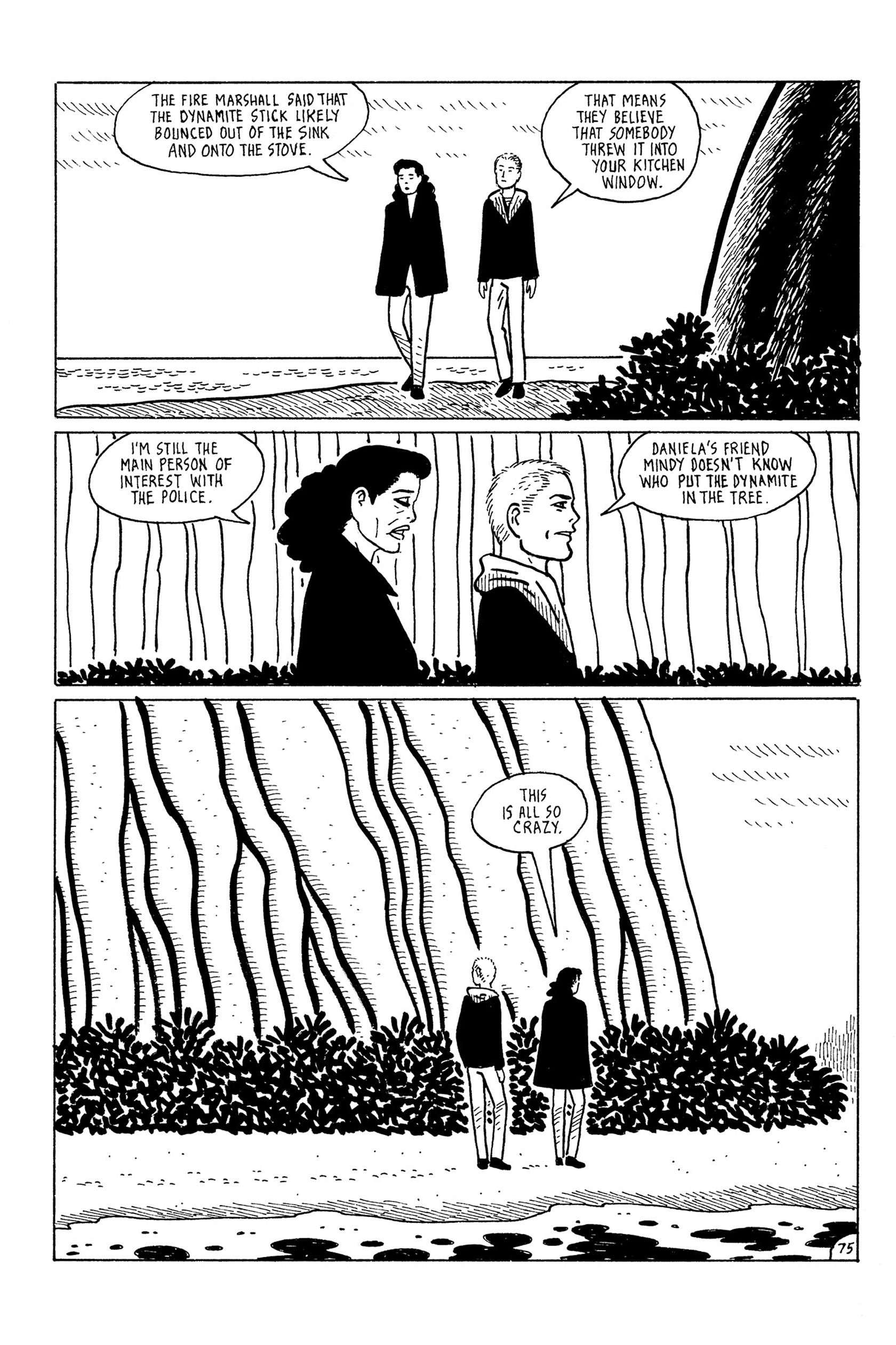 Read online Loverboys comic -  Issue # TPB - 81