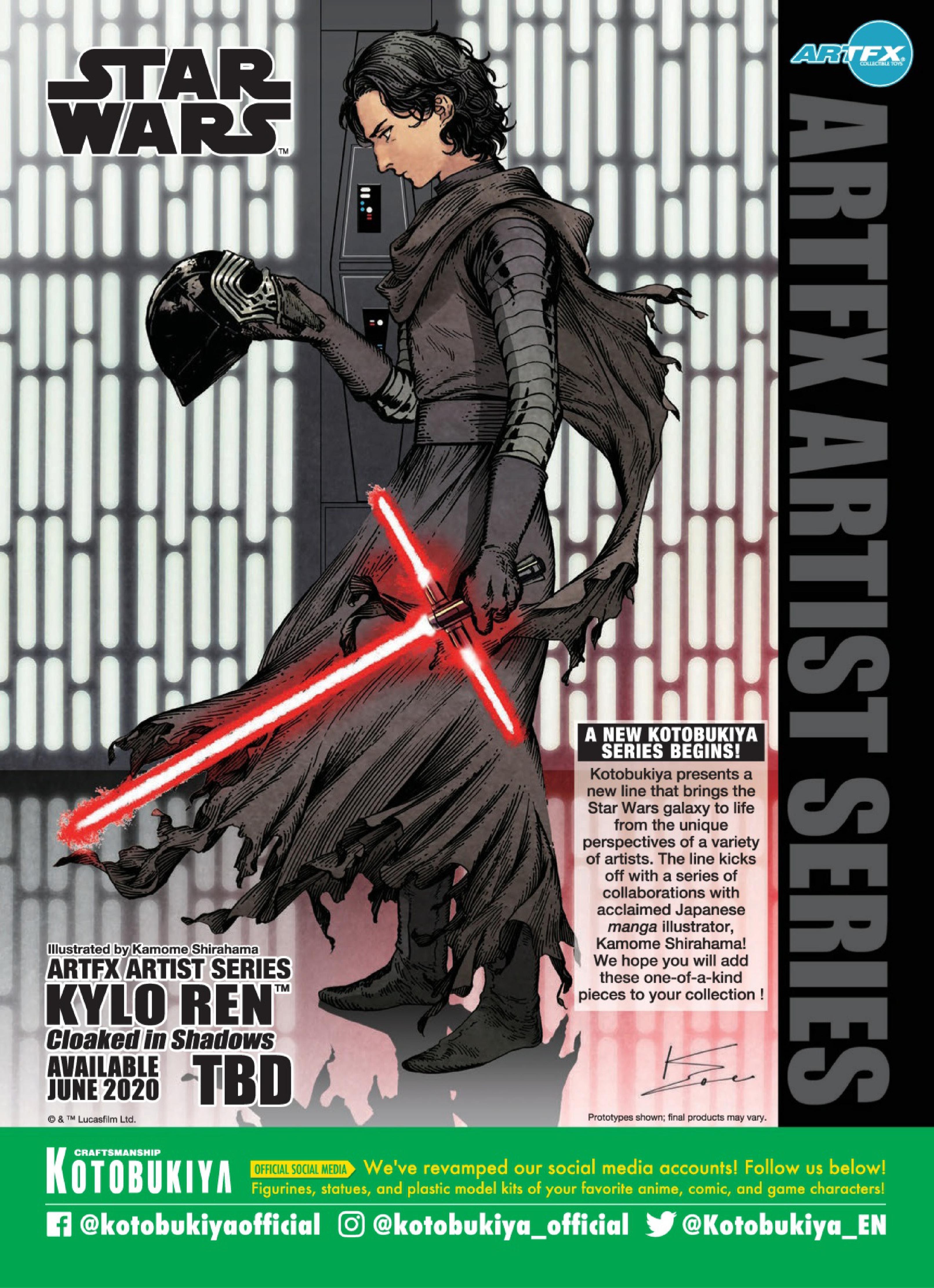 Read online Star Wars Insider 2020 Special Edition comic -  Issue # TPB - 55