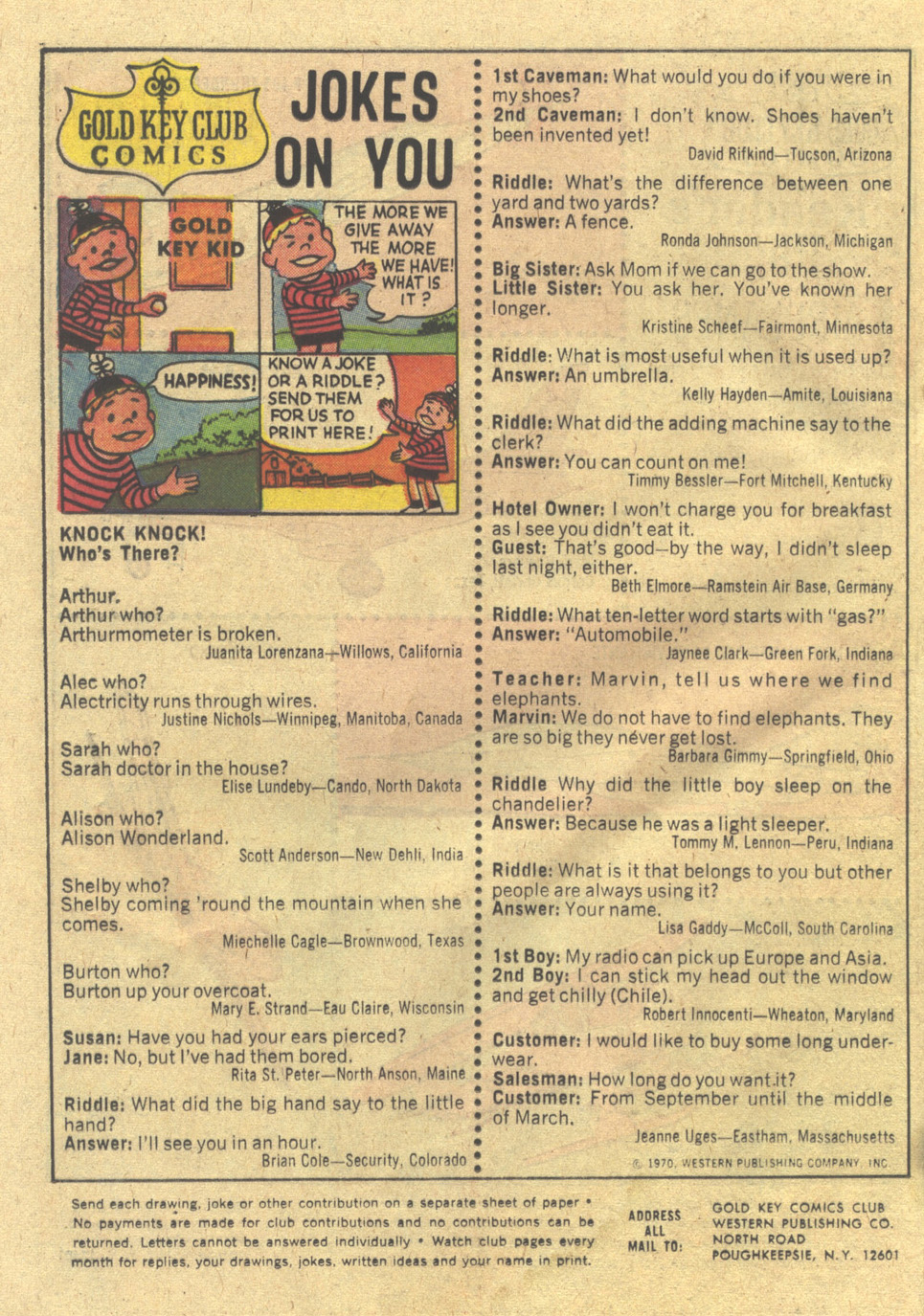 Read online Donald Duck (1962) comic -  Issue #131 - 20