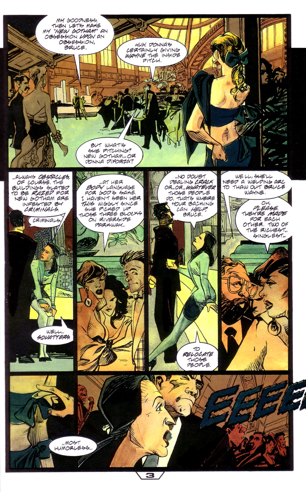 Read online Batman: Run, Riddler, Run comic -  Issue #1 - 6