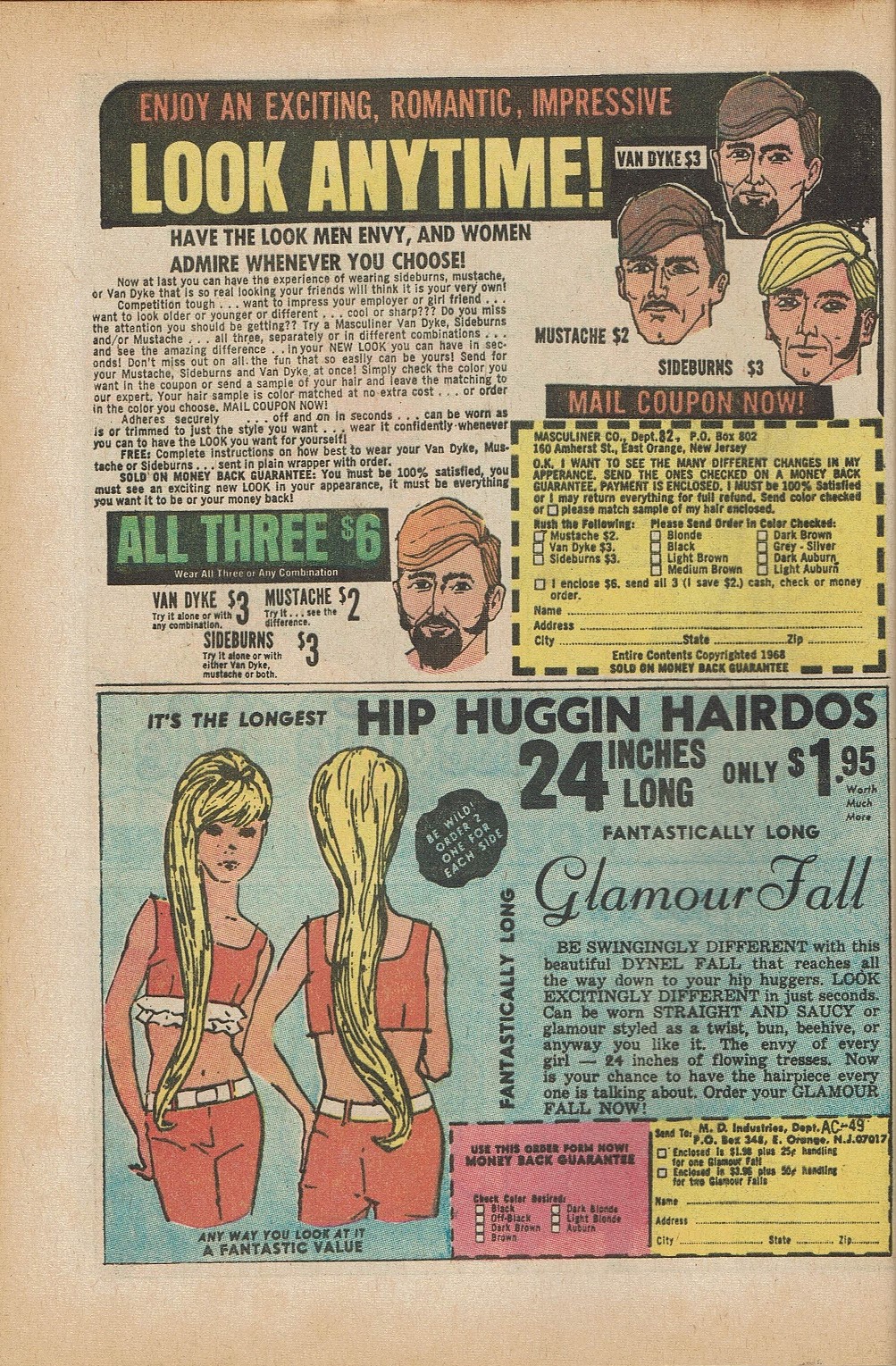 Read online Reggie and Me (1966) comic -  Issue #36 - 27