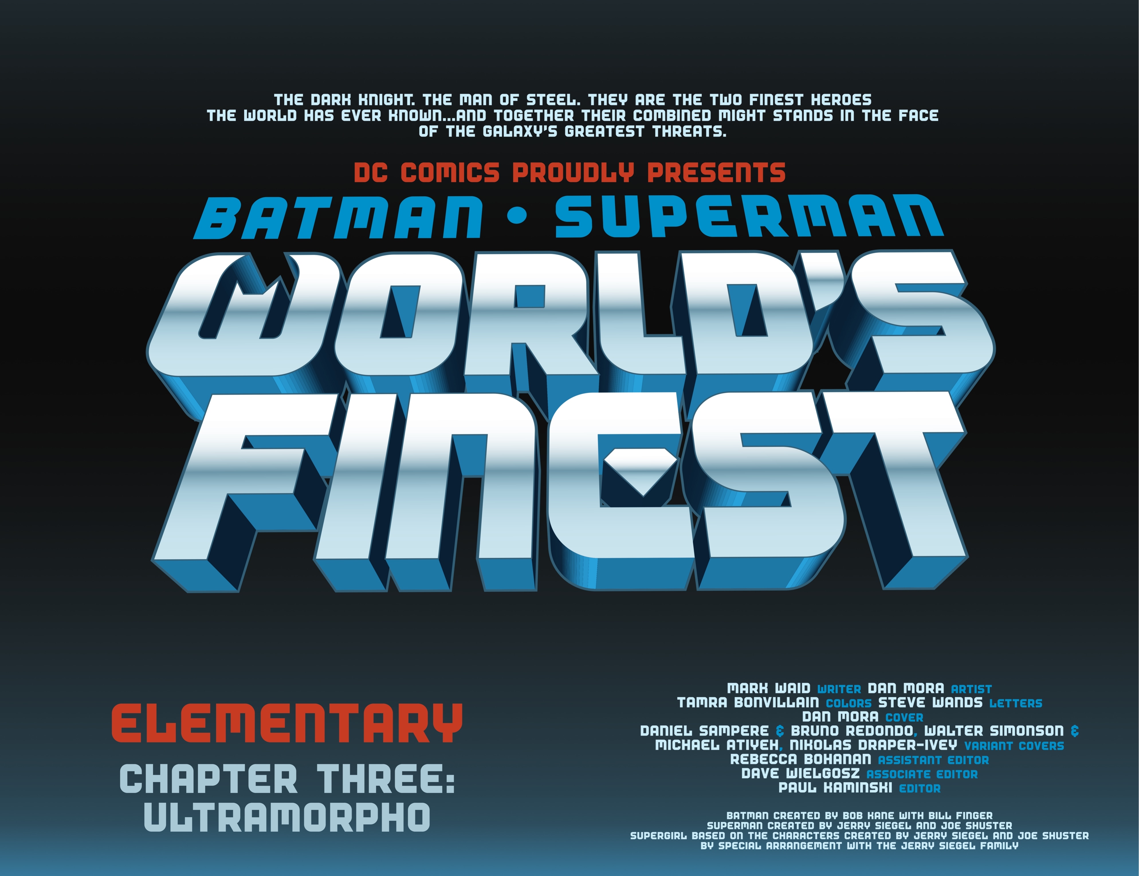 Read online Batman/Superman: World’s Finest comic -  Issue #15 - 4