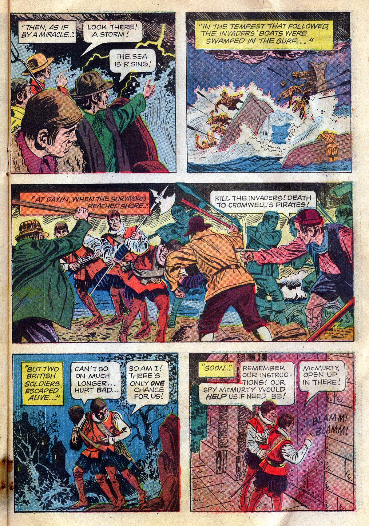Read online Ripley's Believe it or Not! (1965) comic -  Issue #21 - 23