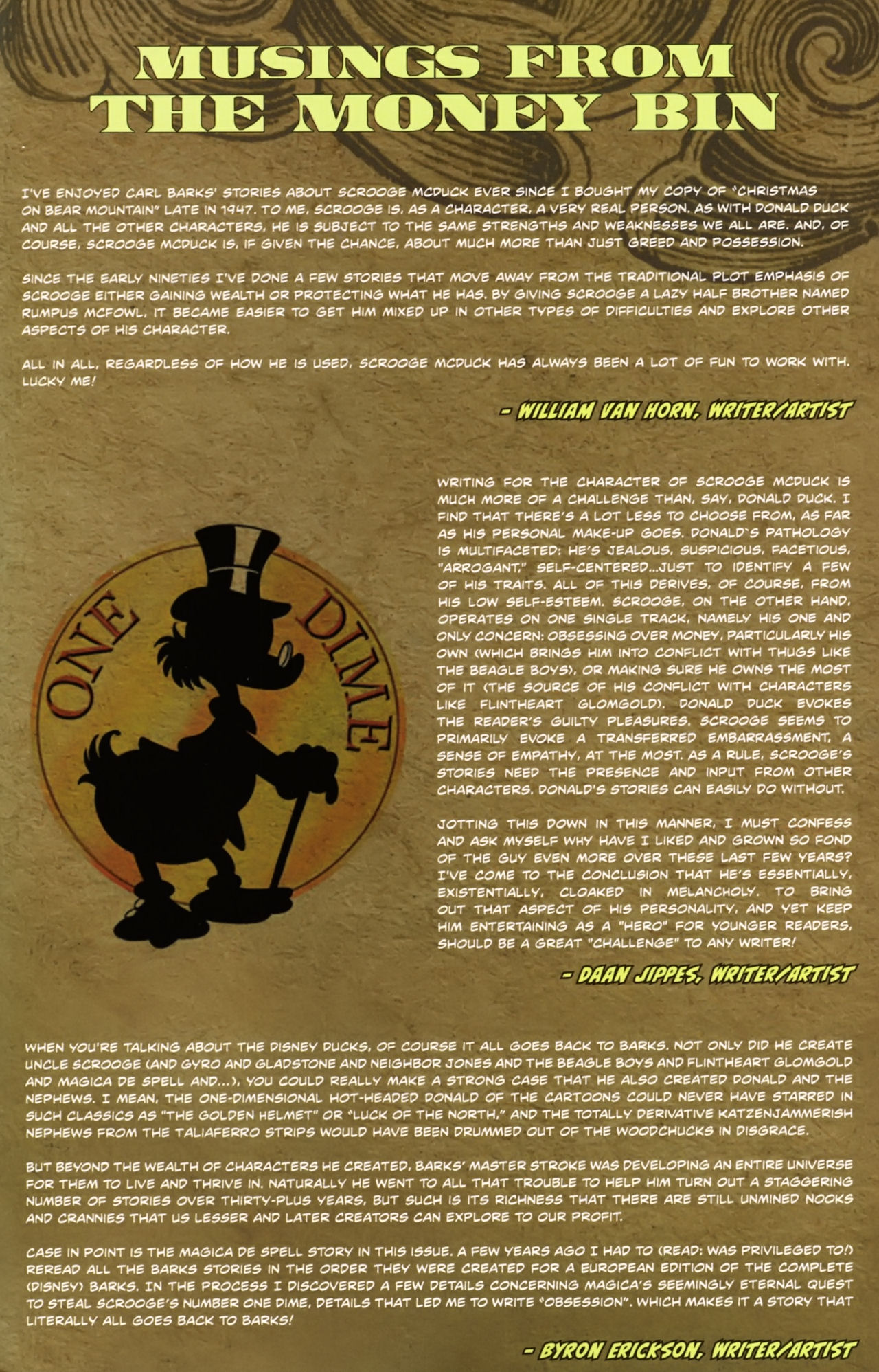 Read online Uncle Scrooge (2009) comic -  Issue #400 - 41