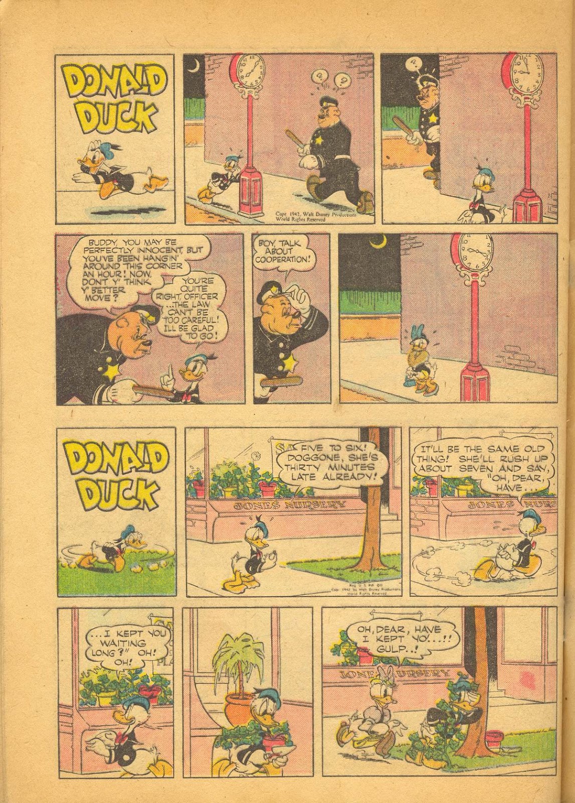 Walt Disney's Comics and Stories issue 74 - Page 40