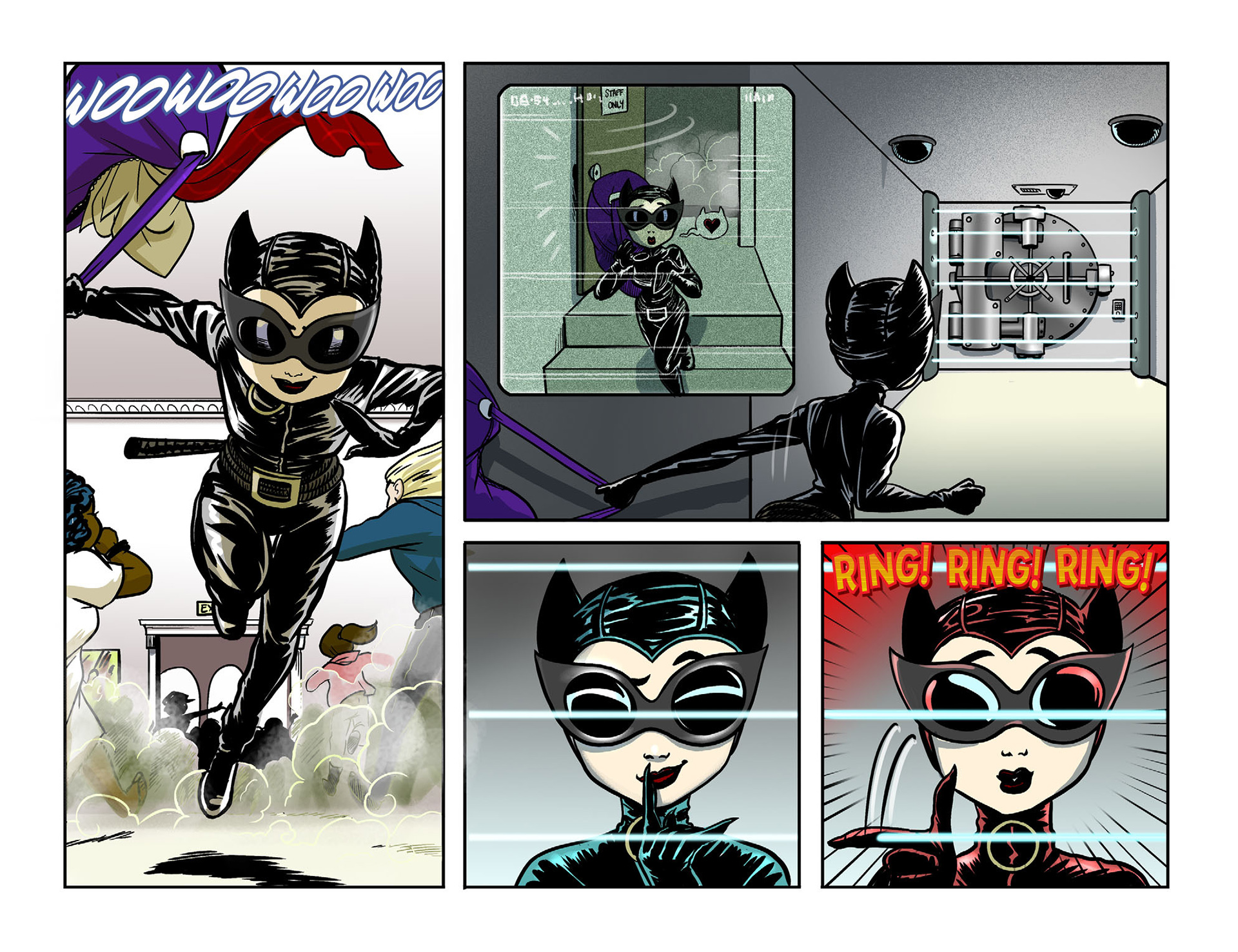 Read online Sensation Comics Featuring Wonder Woman comic -  Issue #9 - 4