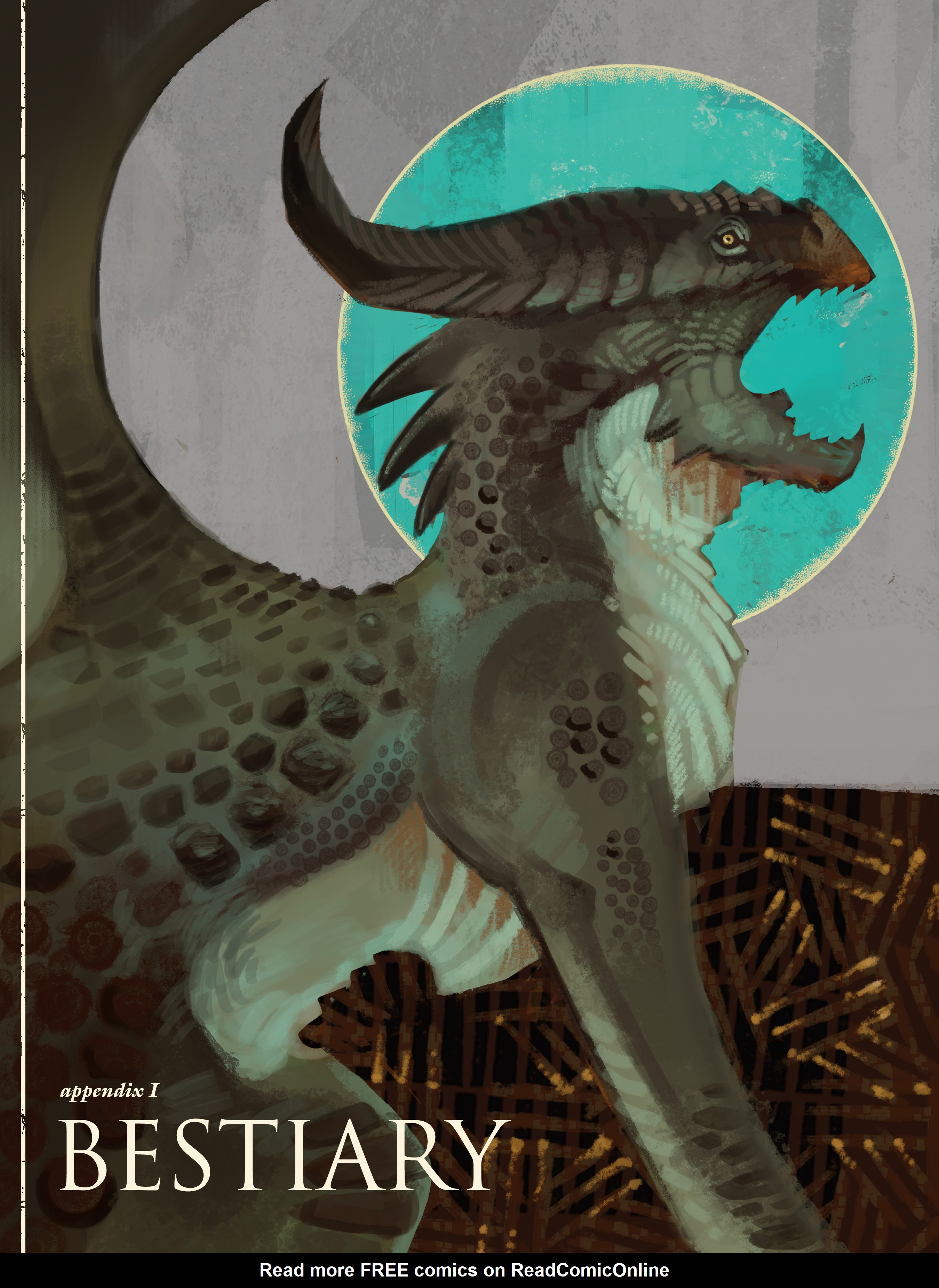 Read online Dragon Age: The World of Thedas comic -  Issue # TPB 2 - 287