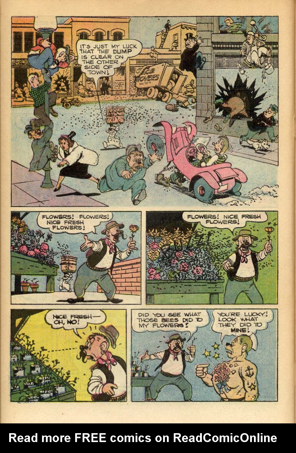 Read online Walt Disney's Comics and Stories comic -  Issue #361 - 6