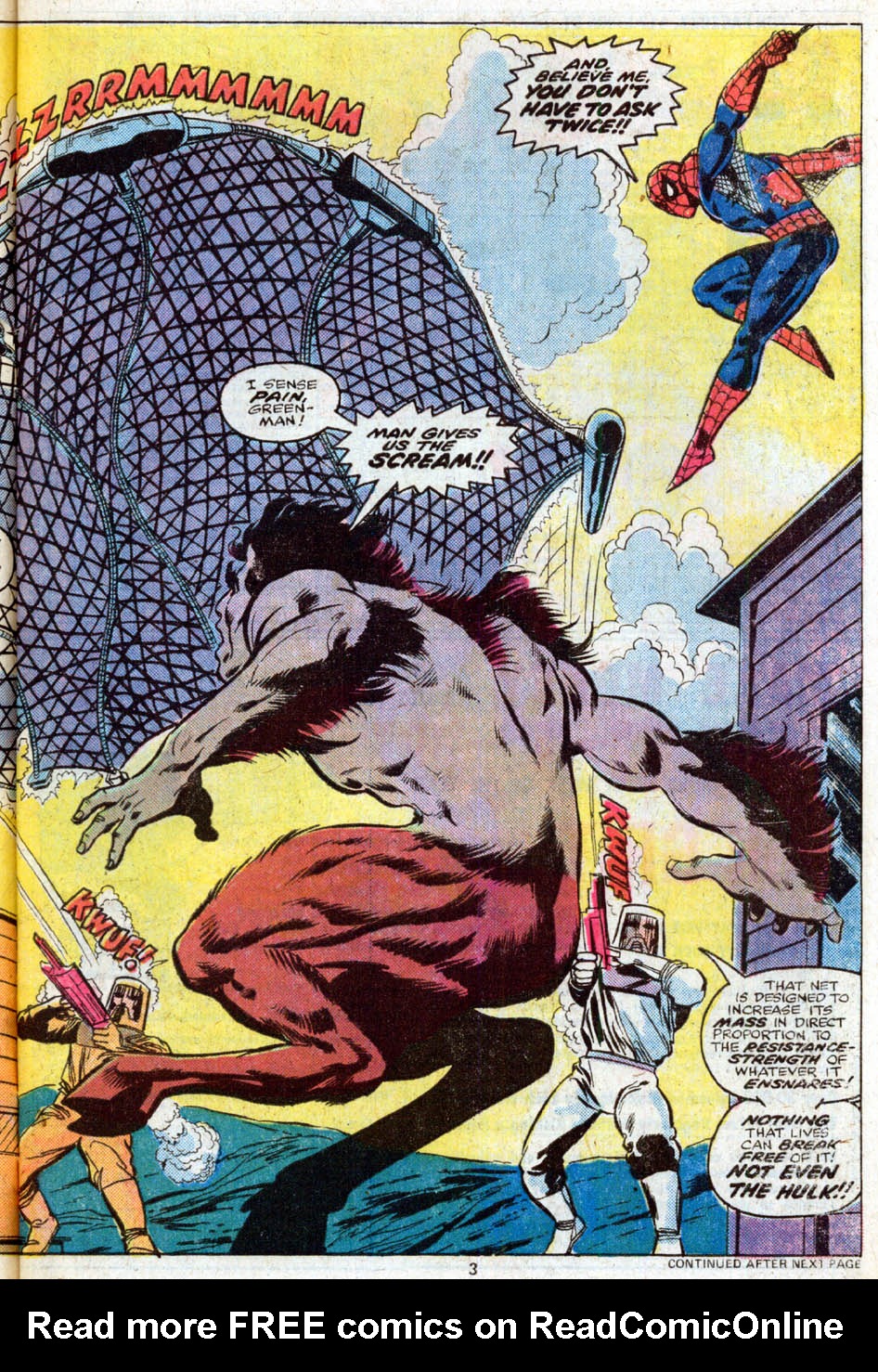 Marvel Team-Up (1972) Issue #54 #61 - English 4