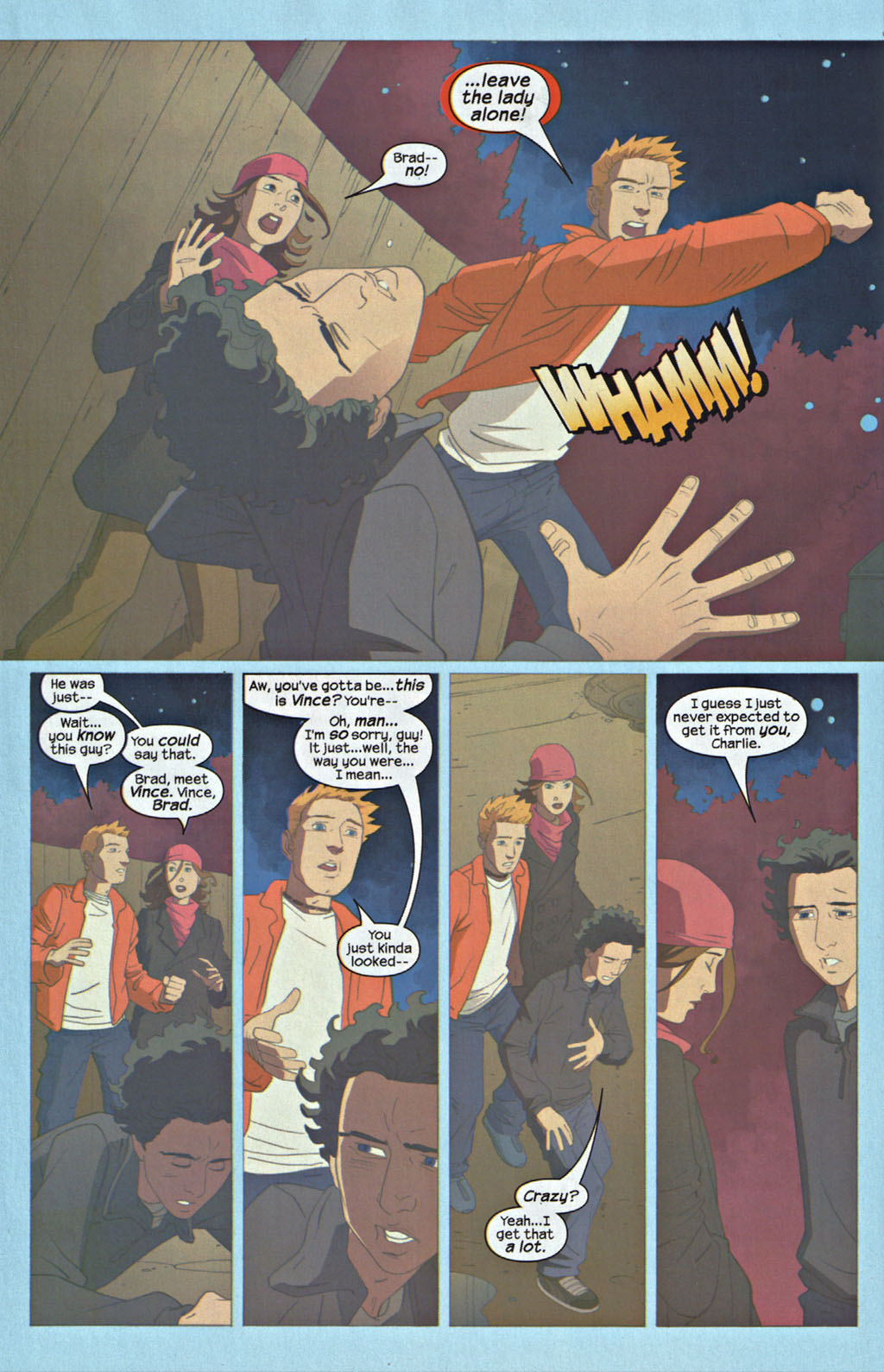 Read online Guardians comic -  Issue #2 - 15