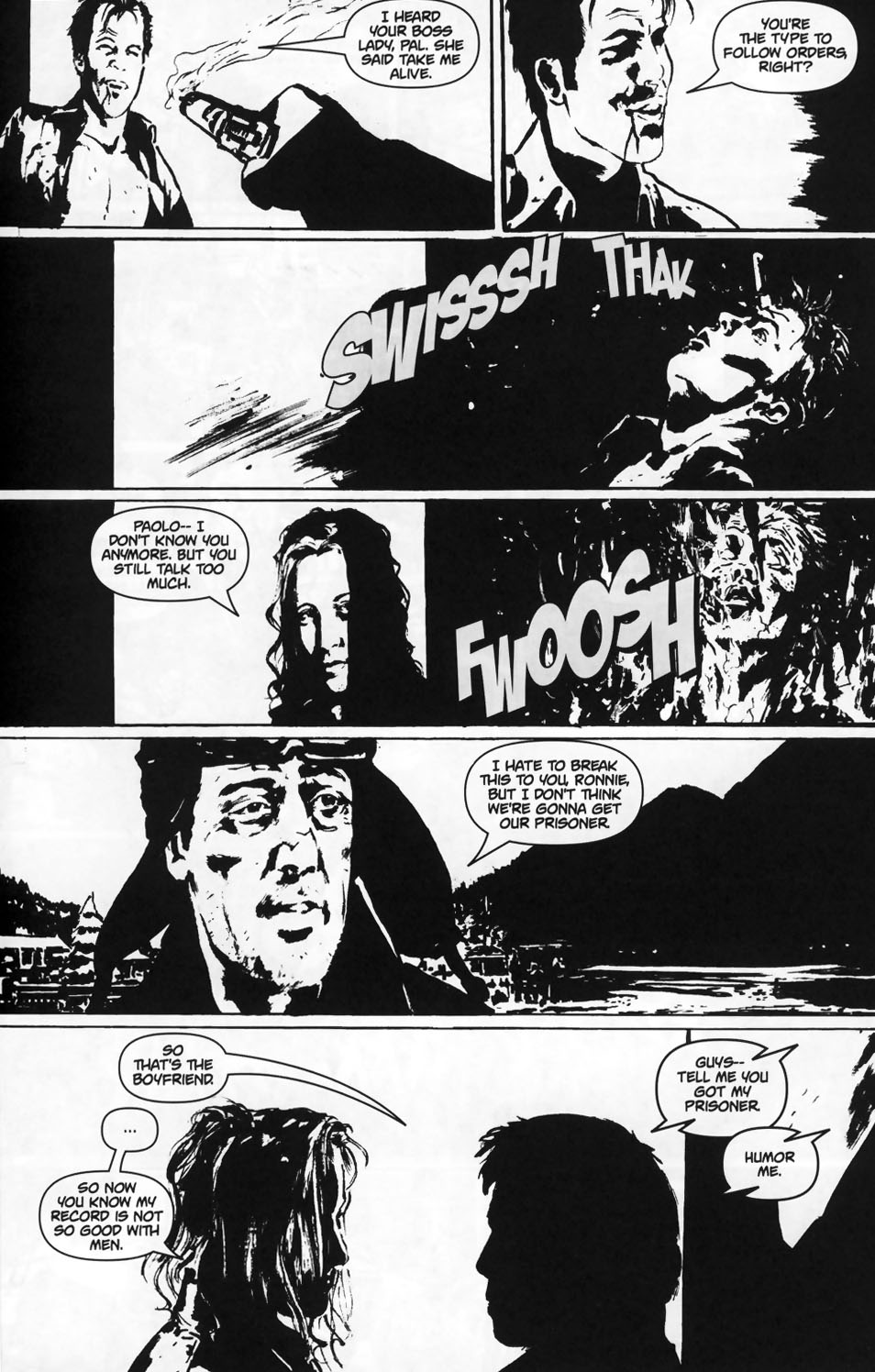 Sword of Dracula issue 2 - Page 20