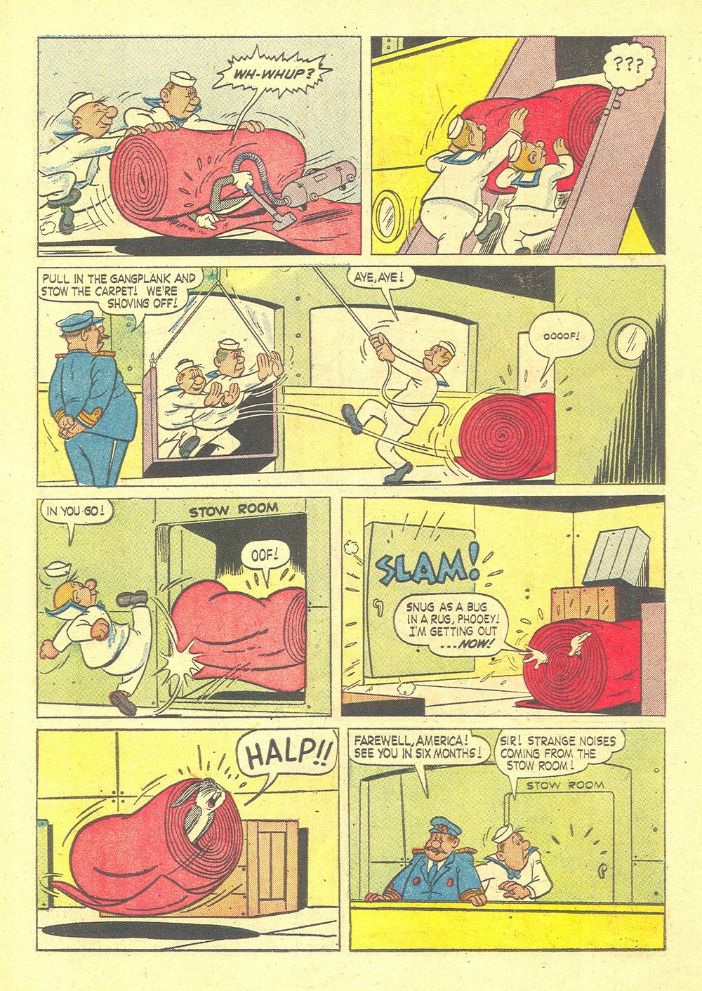 Bugs Bunny (1952) issue 70 - Page 6