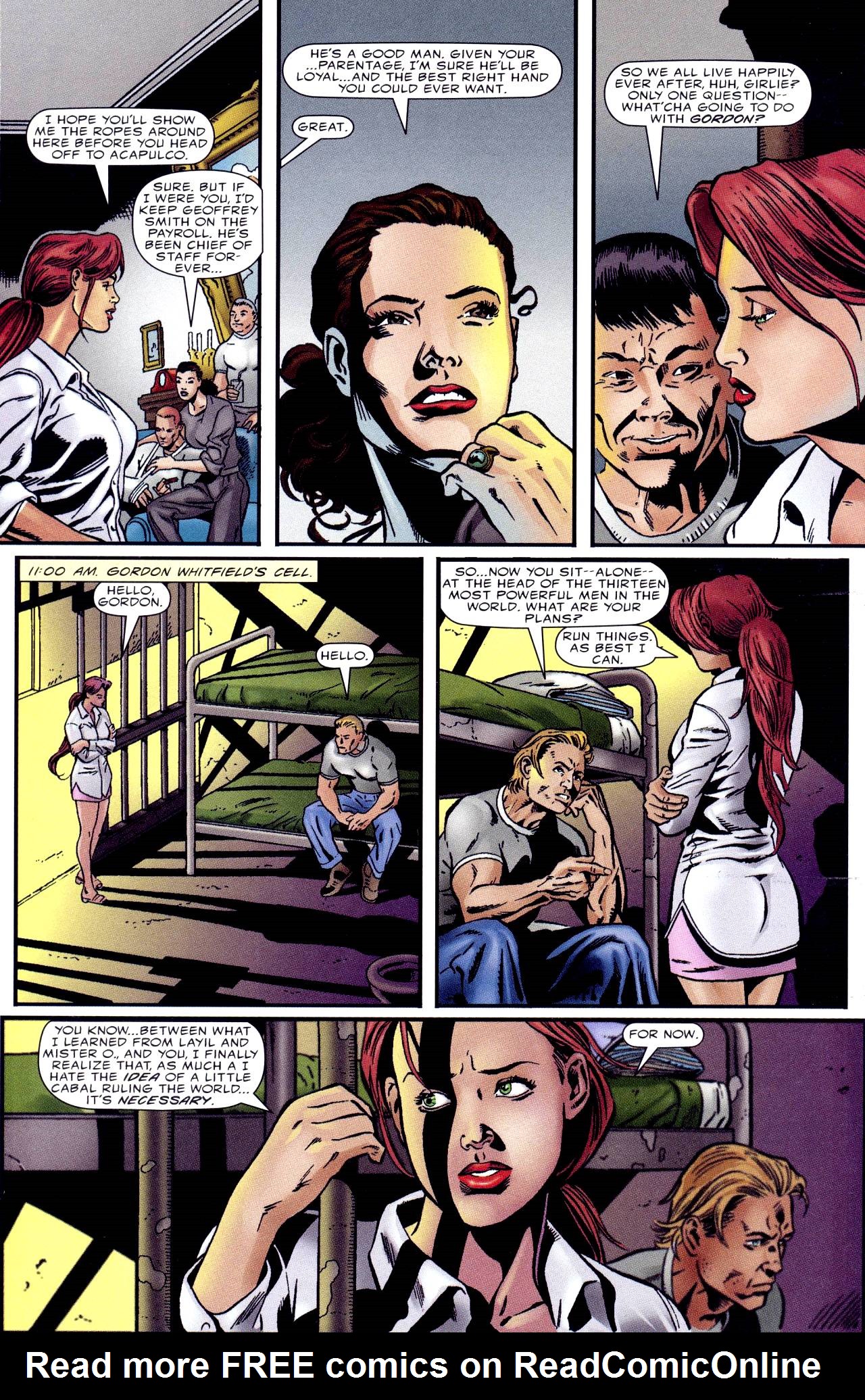 Read online Fatale (1996) comic -  Issue #6 - 38