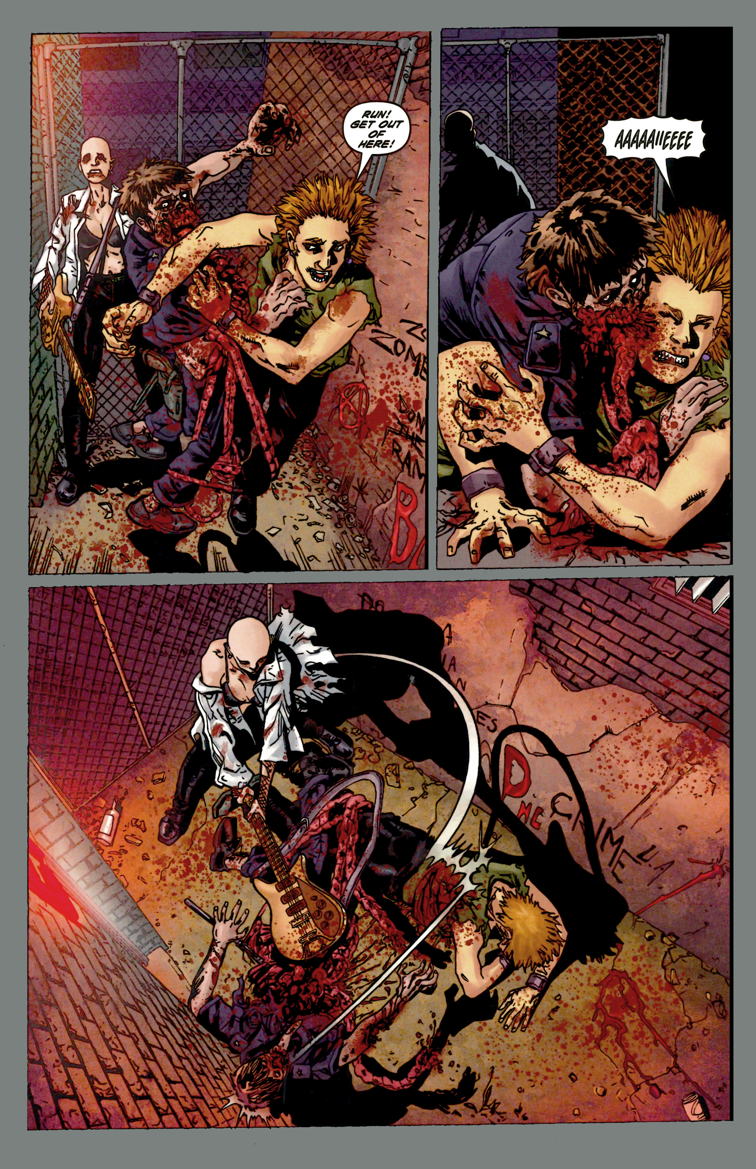 Read online Night of the Living Dead: Aftermath comic -  Issue #1 - 19