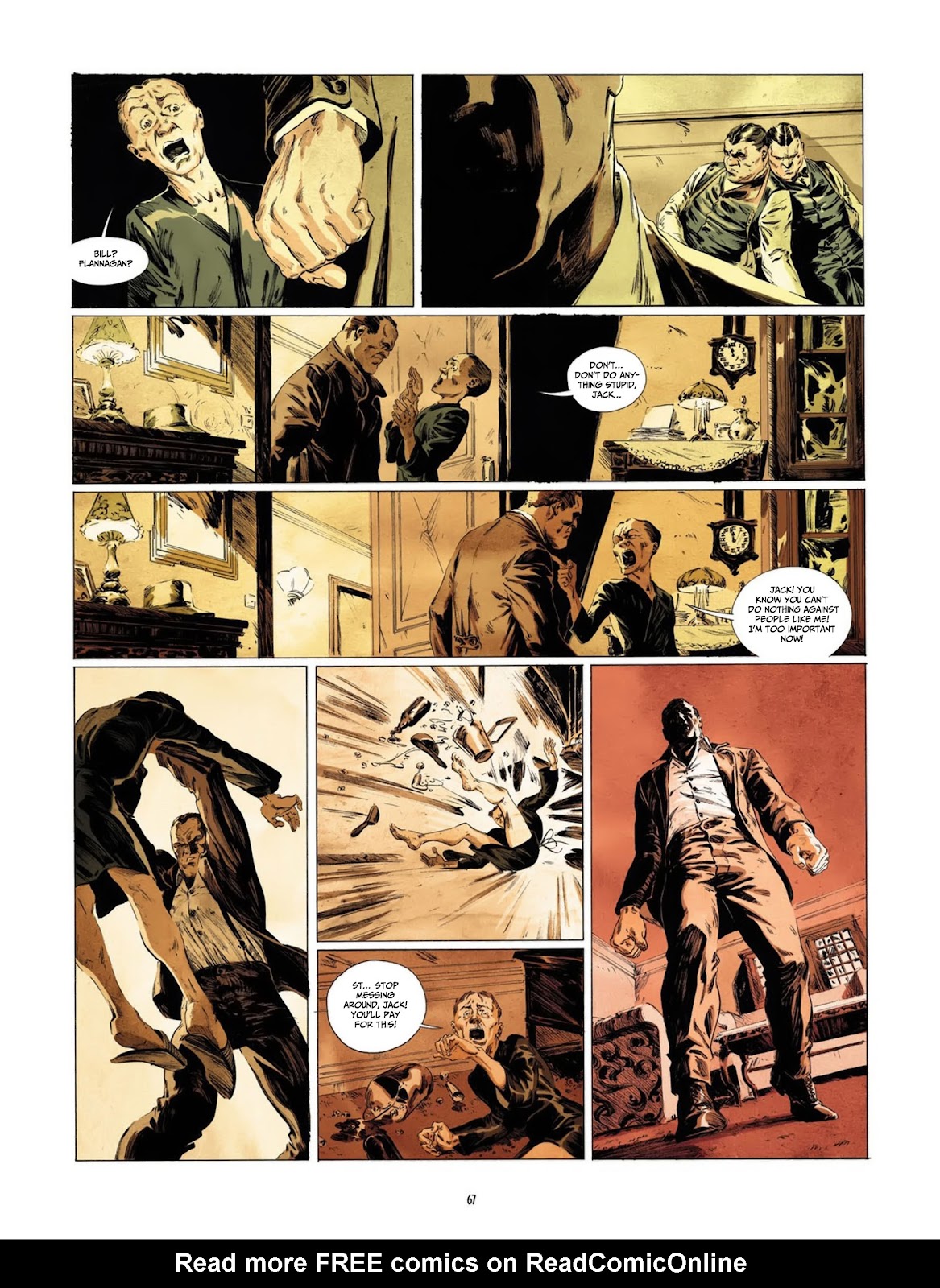 Blue Note issue 1 - Page 67