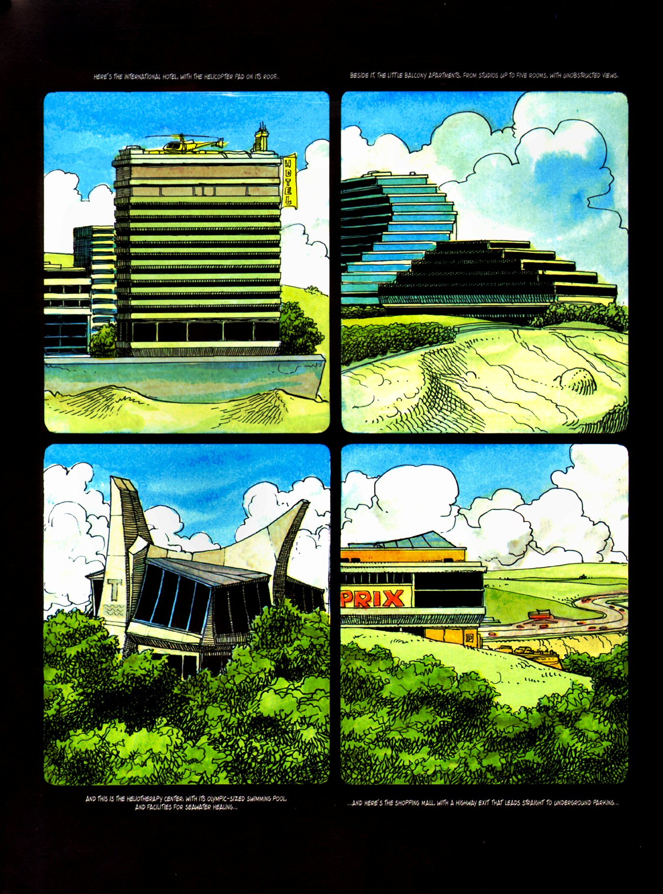 Read online Ship Of Stone comic -  Issue # Full - 5