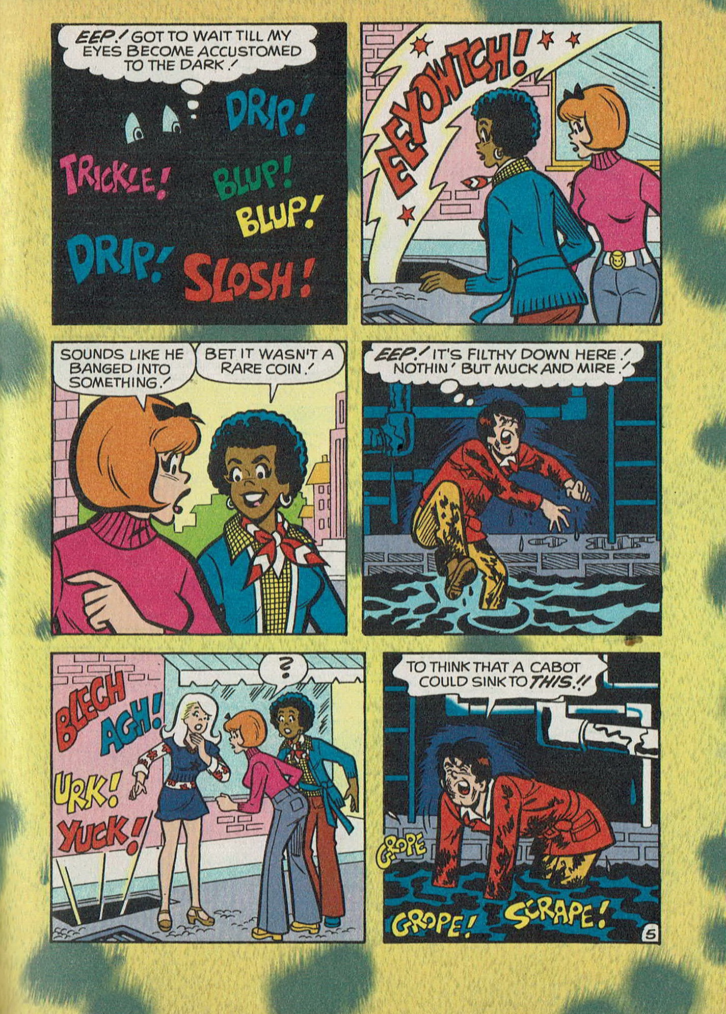 Read online Betty and Veronica Digest Magazine comic -  Issue #173 - 53